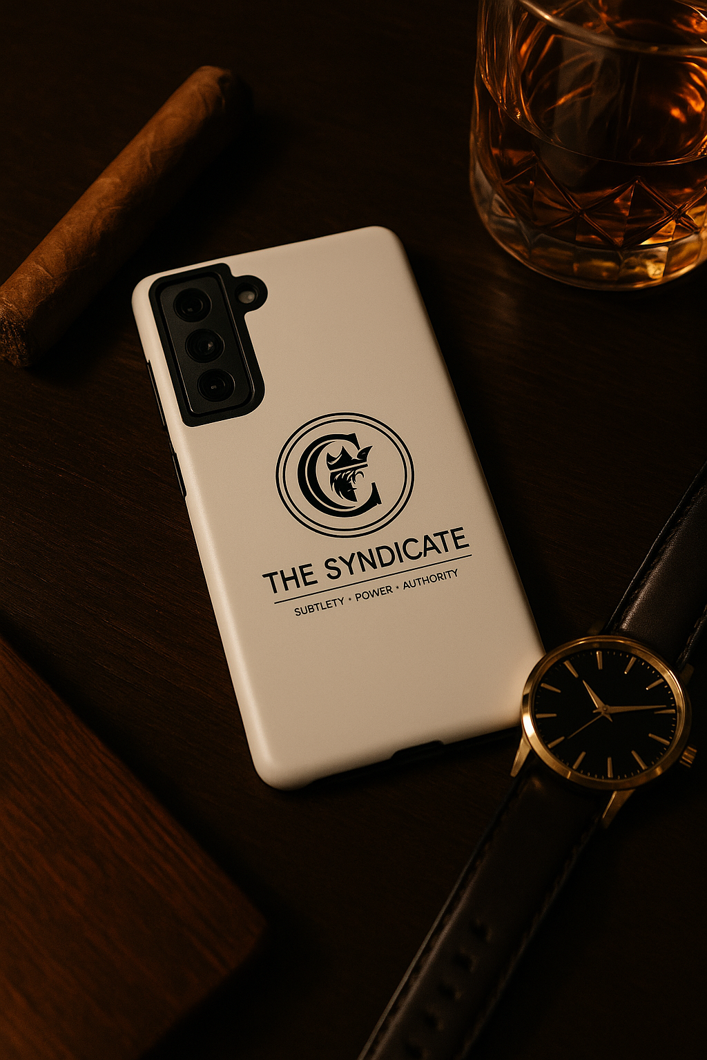 “Catfather Armor Series”