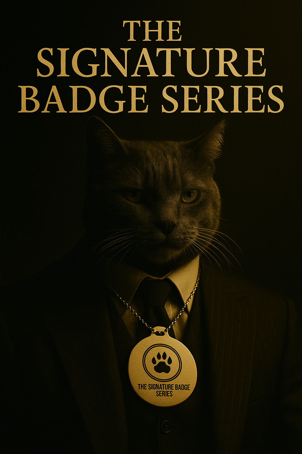 The Signature Badge Series