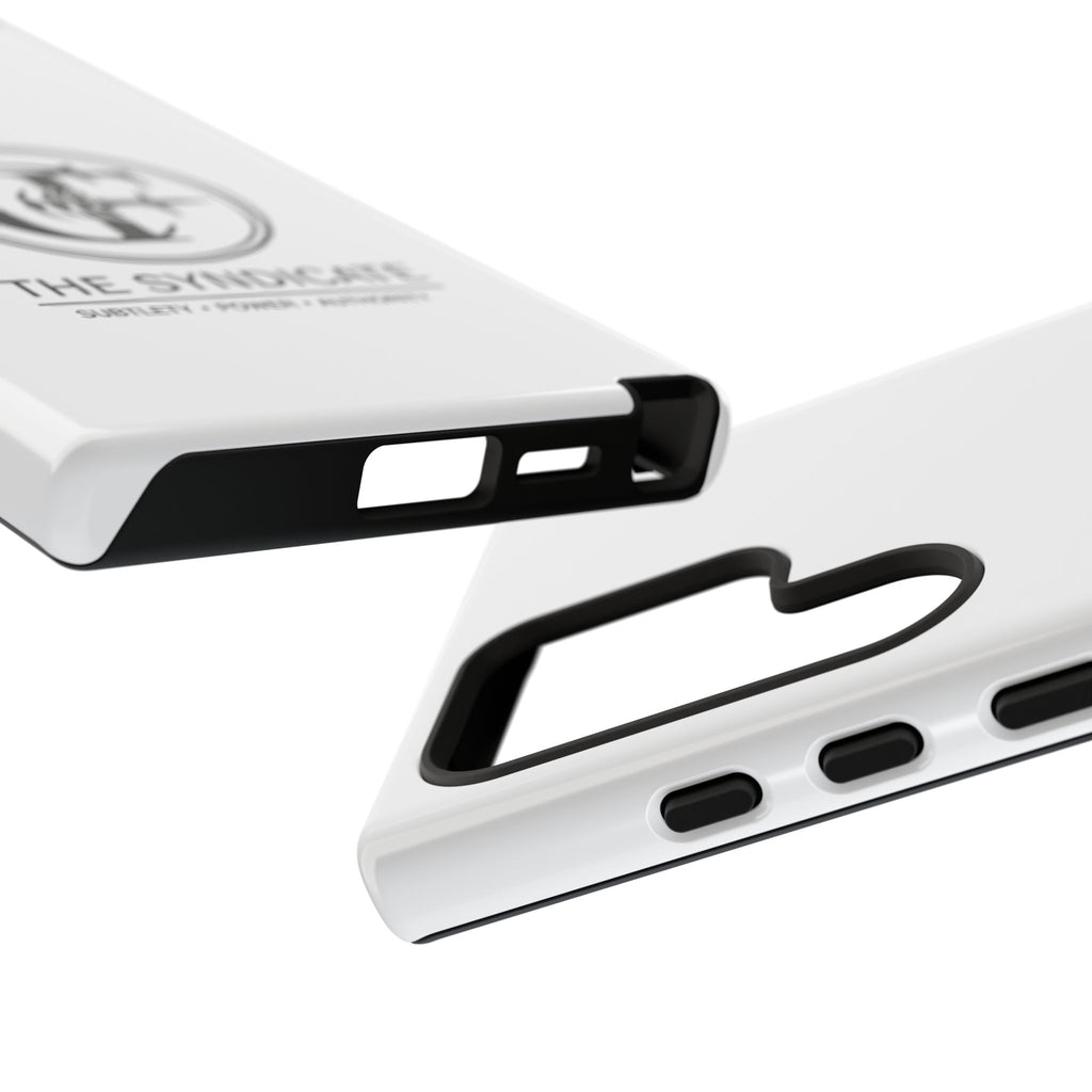 The Syndicate Tough Case | CatFather Universe | Elite Authority Edition