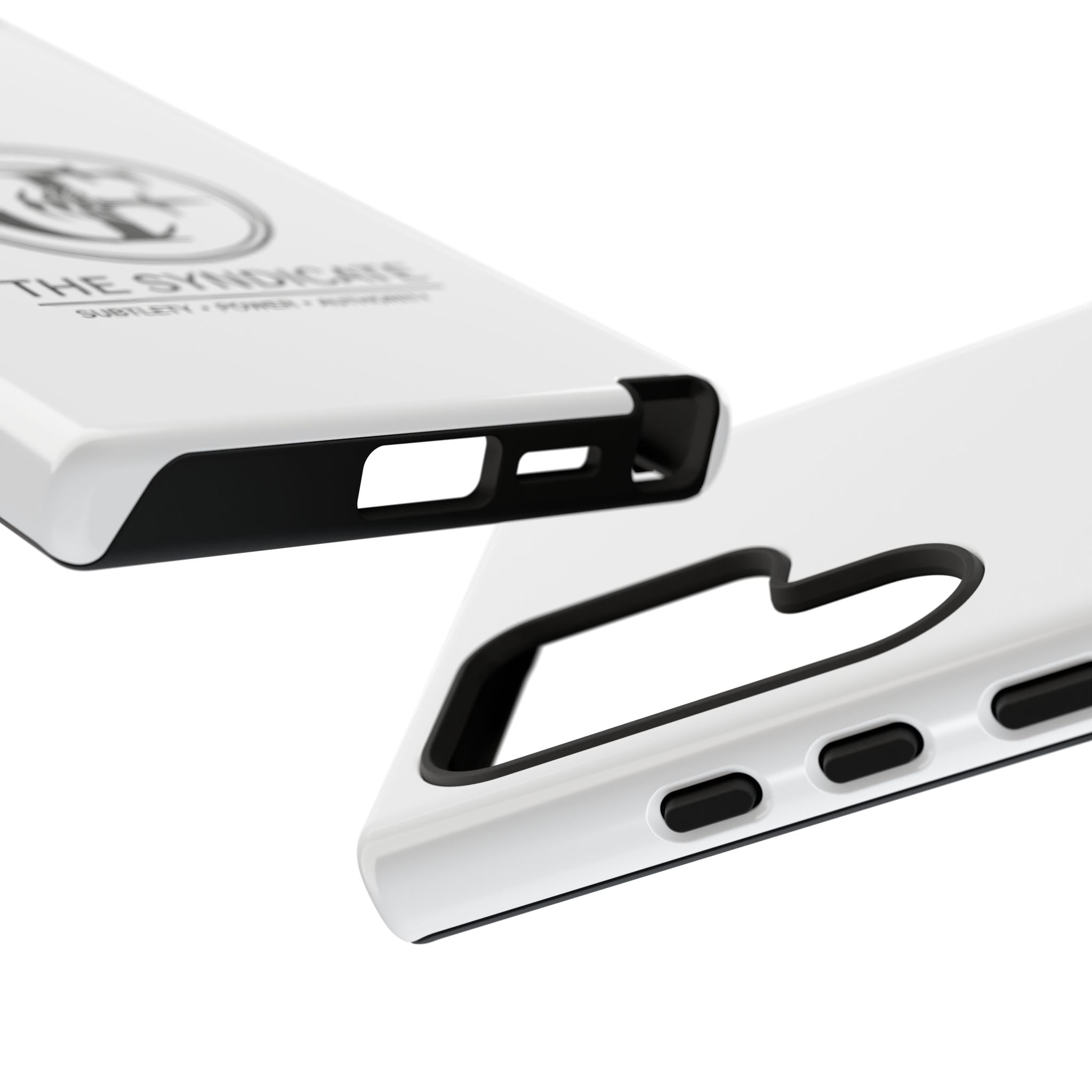 The Syndicate Tough Case | CatFather Universe | Elite Authority Edition