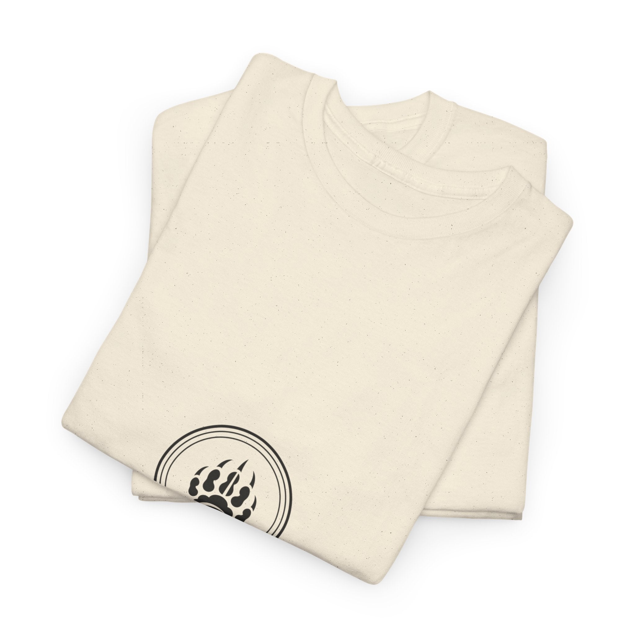 The Regal Claw T-Shirt | CatFather Universe Minimal Edition