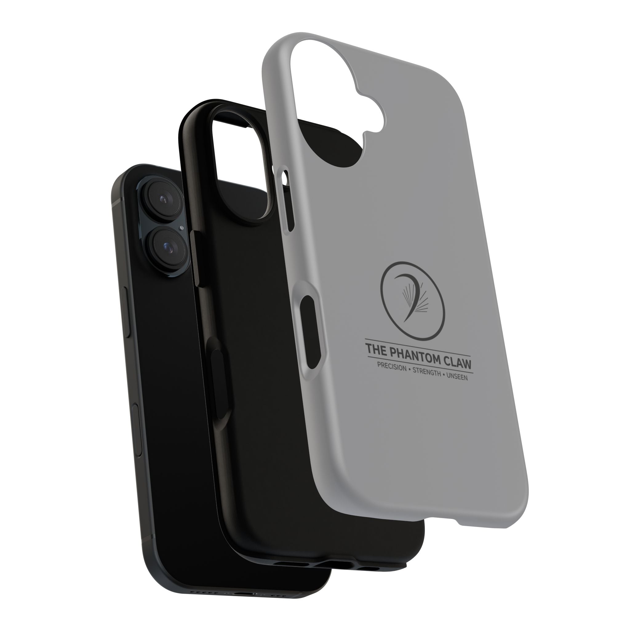 The Phantom Claw – Tactical Precision Phone Case | The CatFather Stealth Division