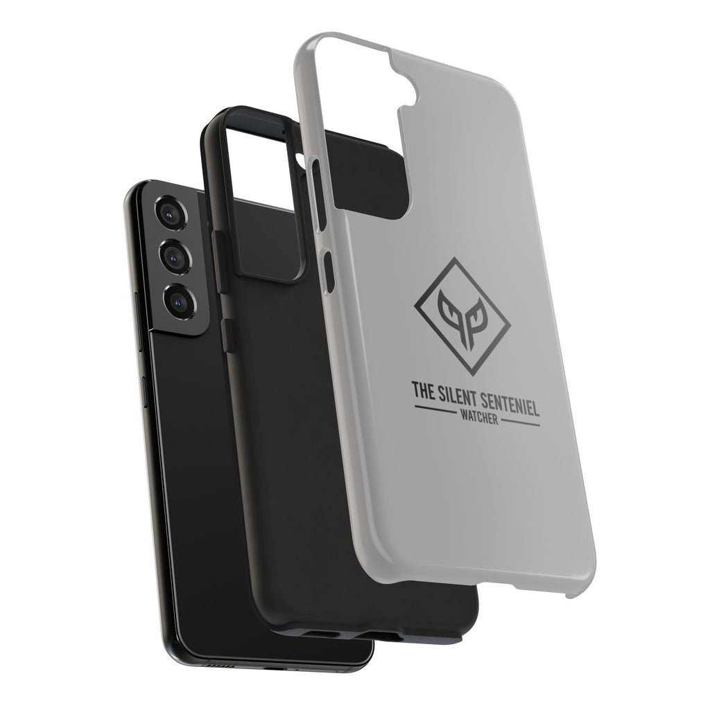 The Silent Sentinel – Tactical Phone Case | The CatFather Sentinel Division