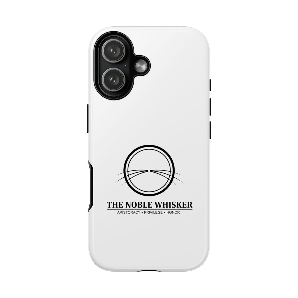 The Noble Whisker Tough Case | CatFather Universe | Gentleman’s Edition