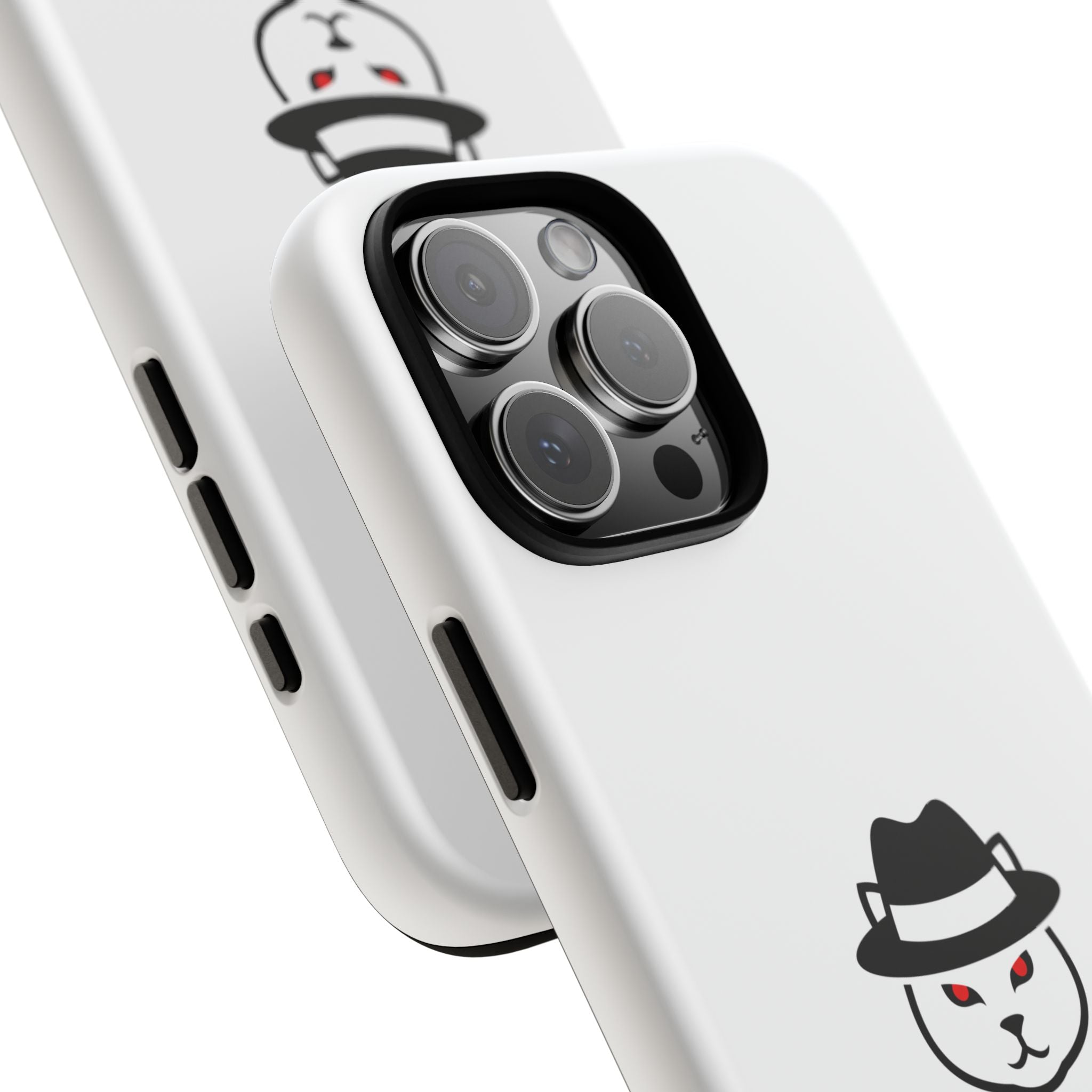 The CatFather – Mafia Edition Phone Case | Luxury Syndicate Armor