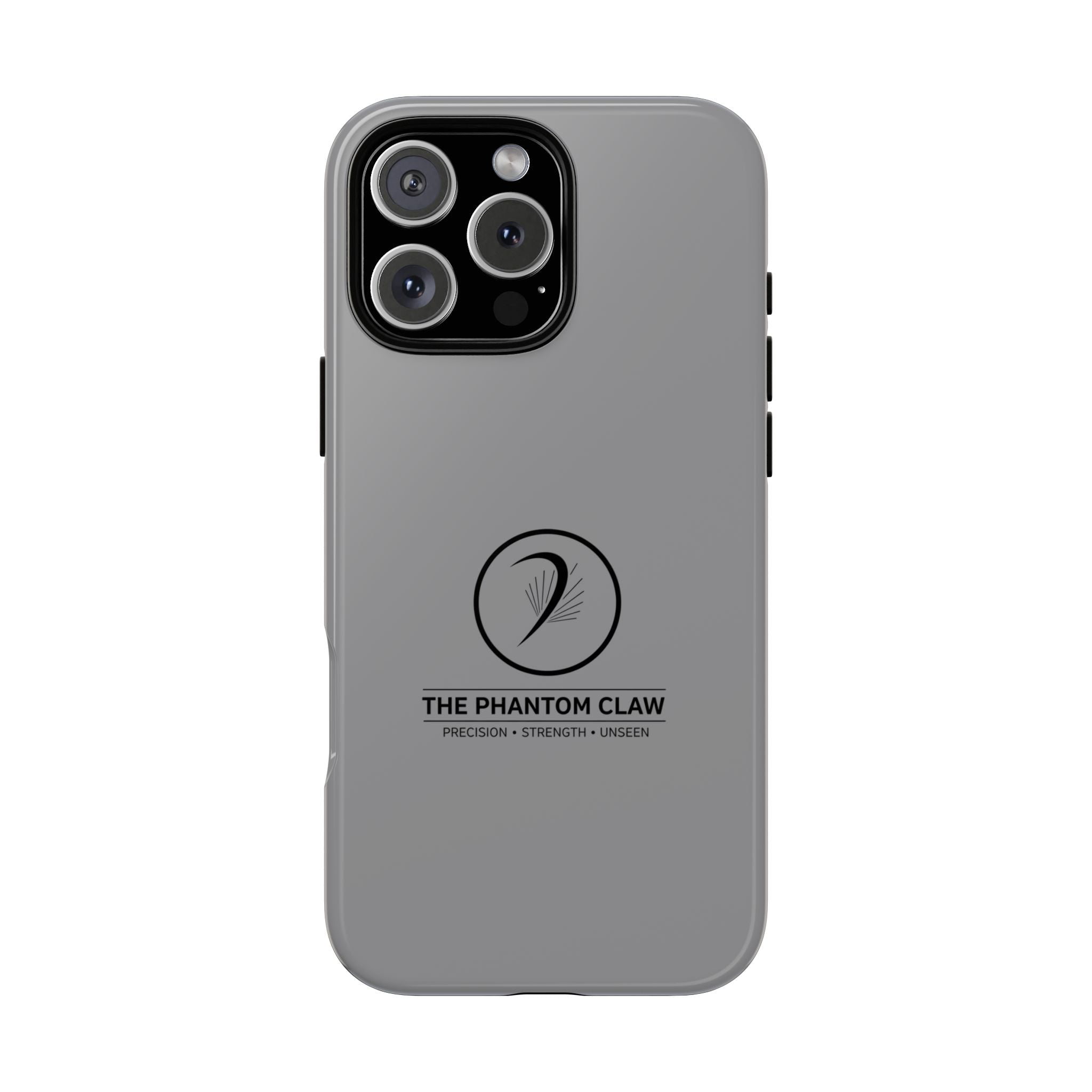 The Phantom Claw – Tactical Precision Phone Case | The CatFather Stealth Division