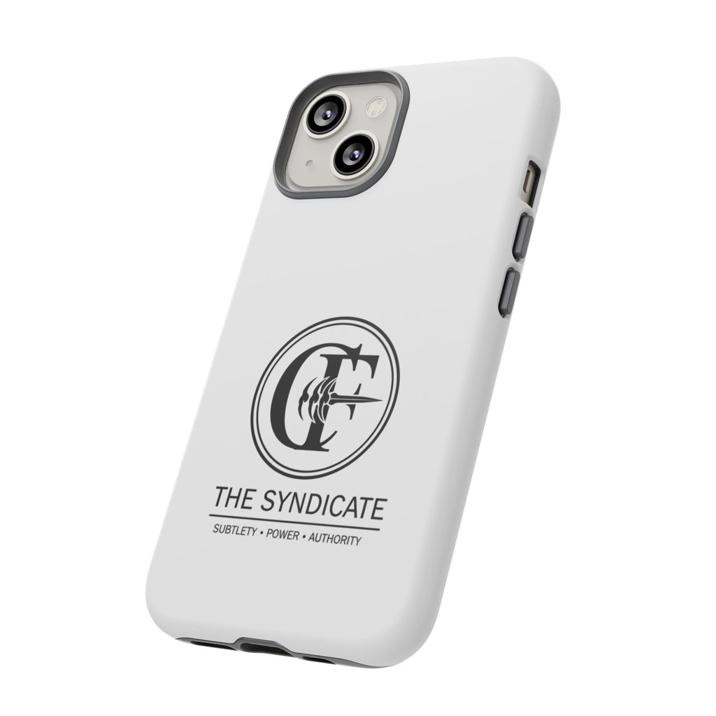 The Syndicate Tough Case | CatFather Universe | Elite Authority Edition