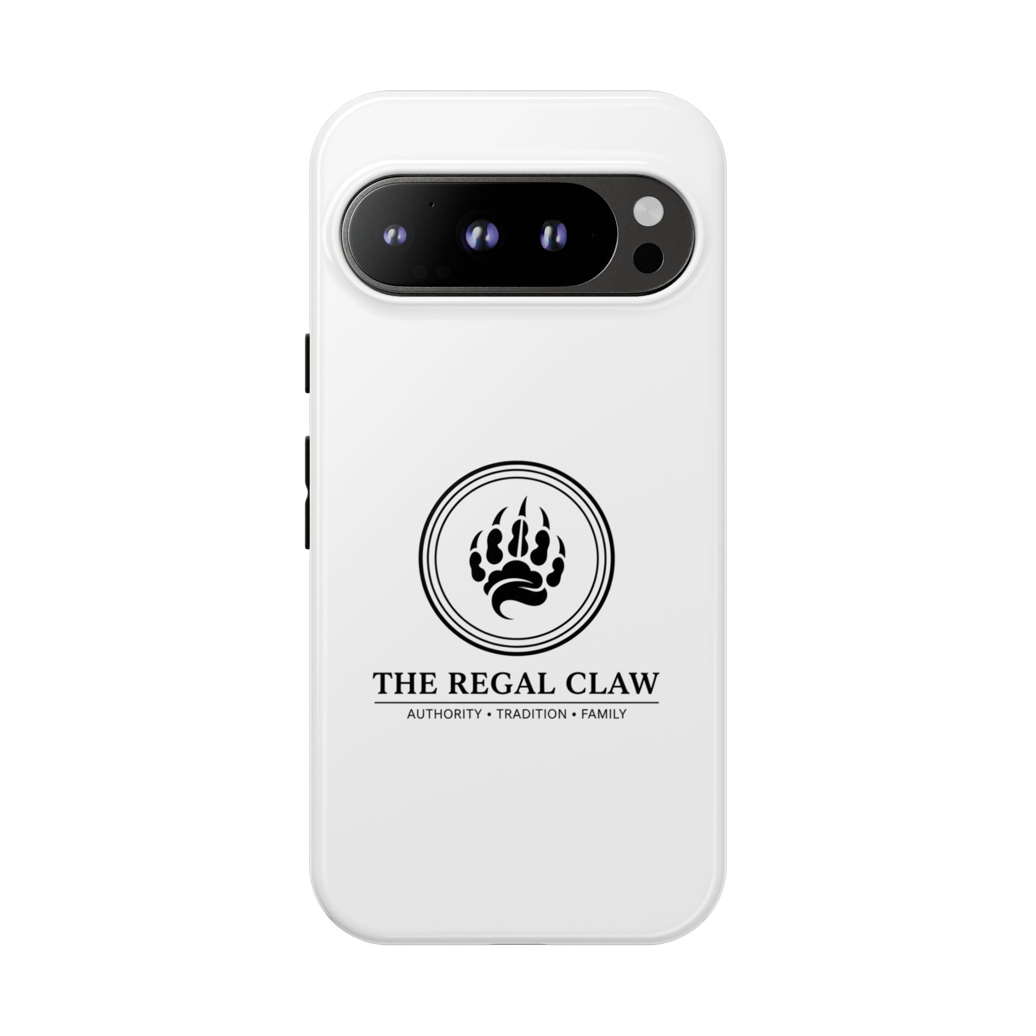The Regal Claw Phone Case | CatFather Universe Elite Edition