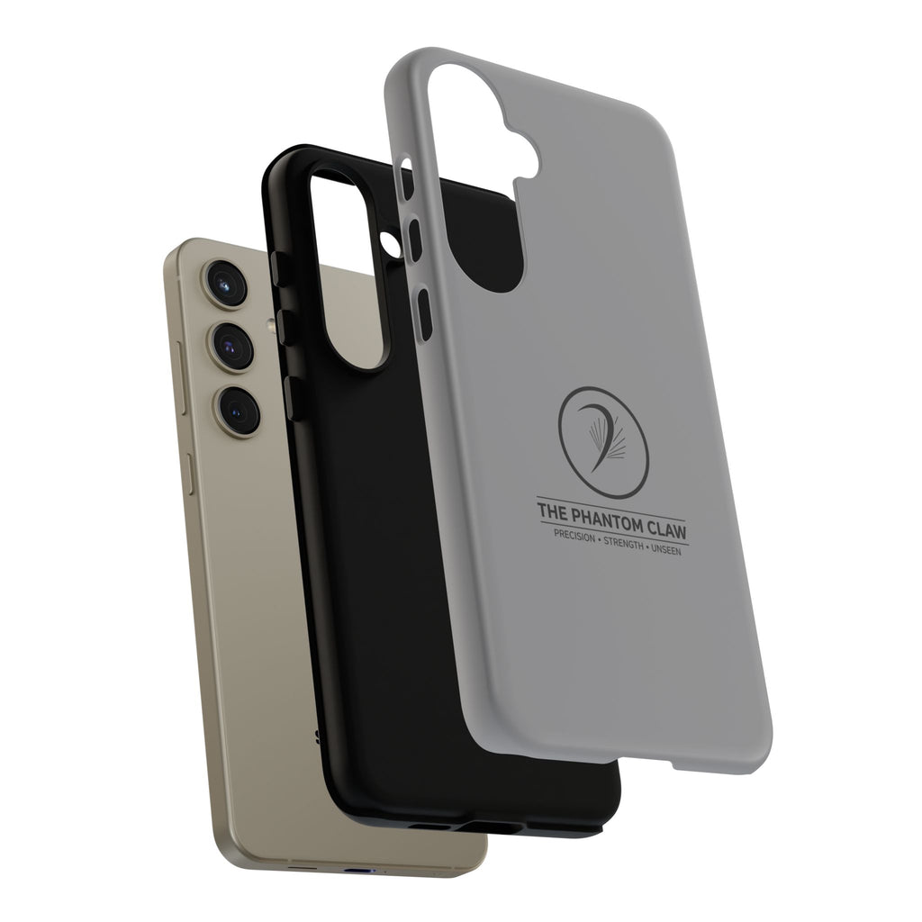 The Phantom Claw – Tactical Precision Phone Case | The CatFather Stealth Division