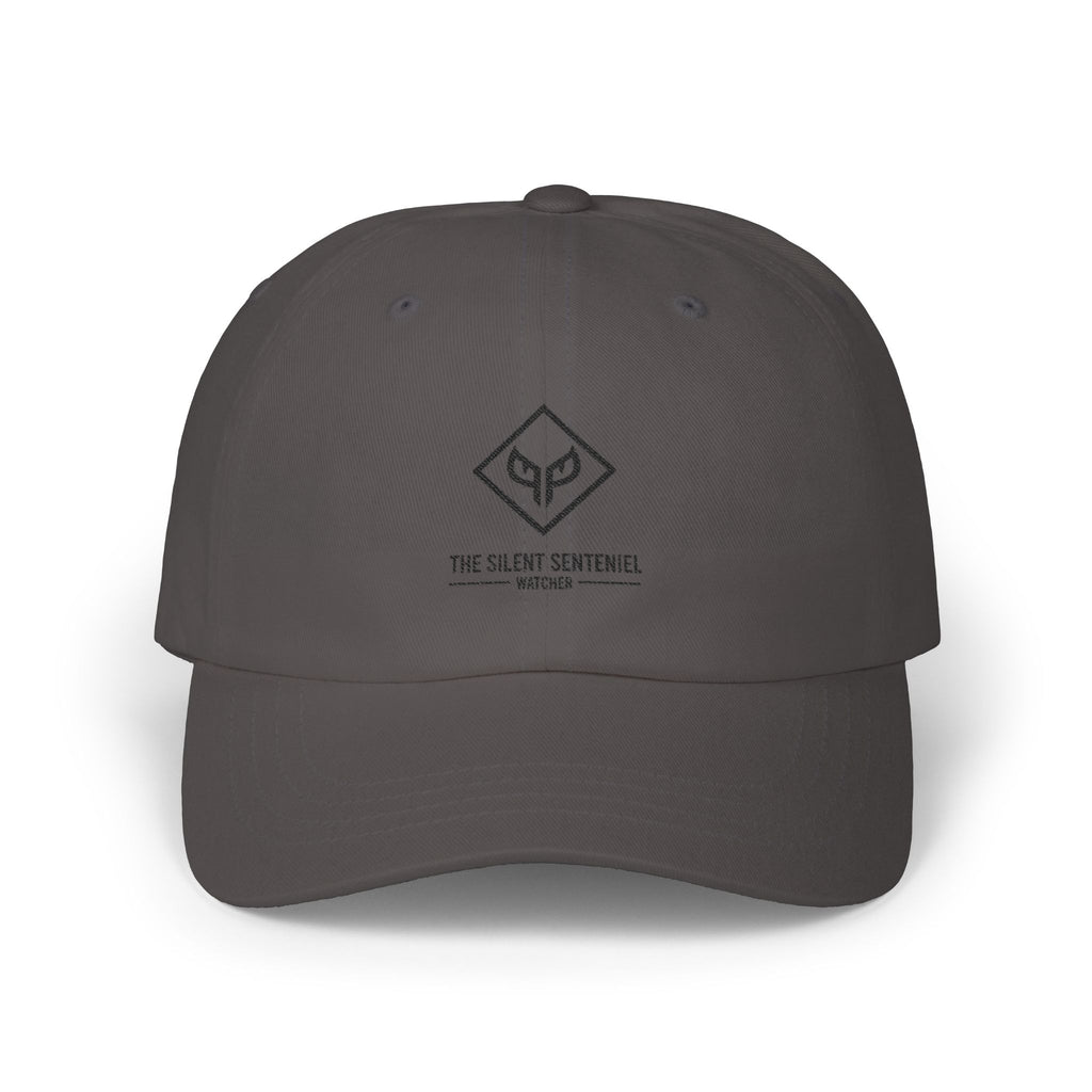 The Silent Sentinel – Precision Baseball Cap | The CatFather Sentinel Division