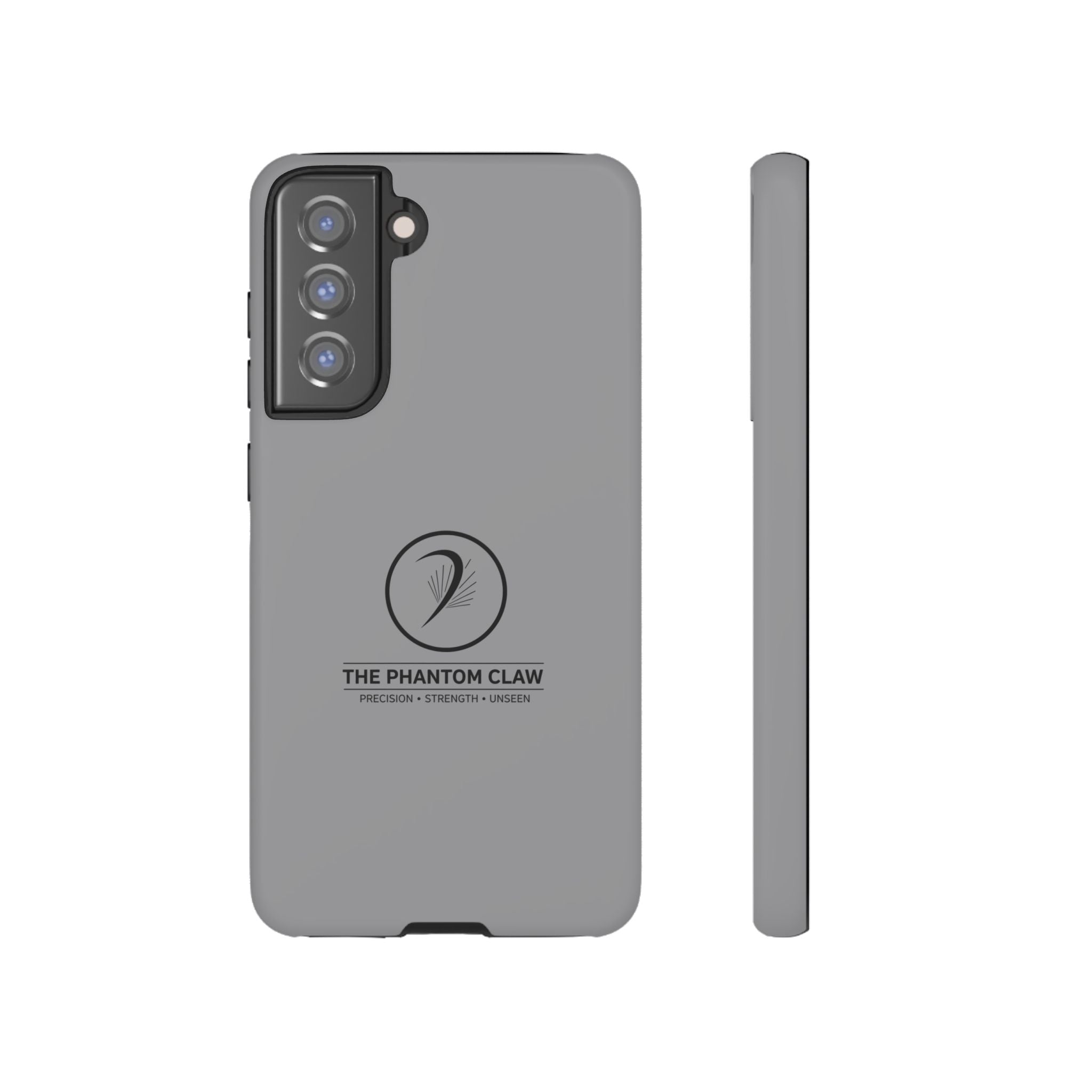 The Phantom Claw – Tactical Precision Phone Case | The CatFather Stealth Division
