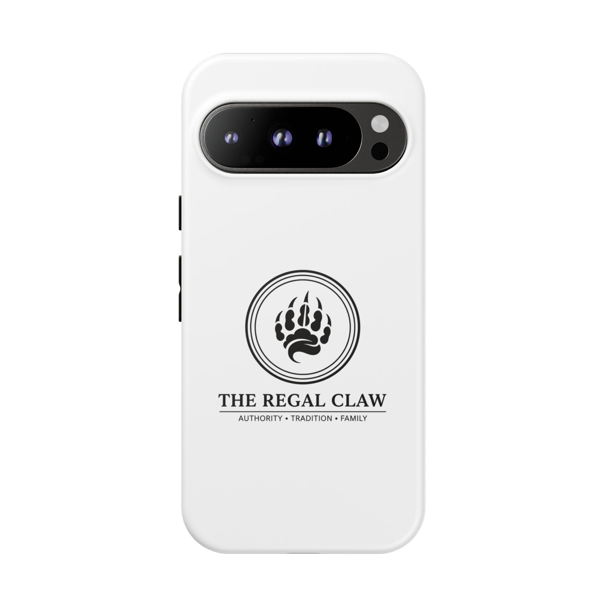 The Regal Claw Phone Case | CatFather Universe Elite Edition