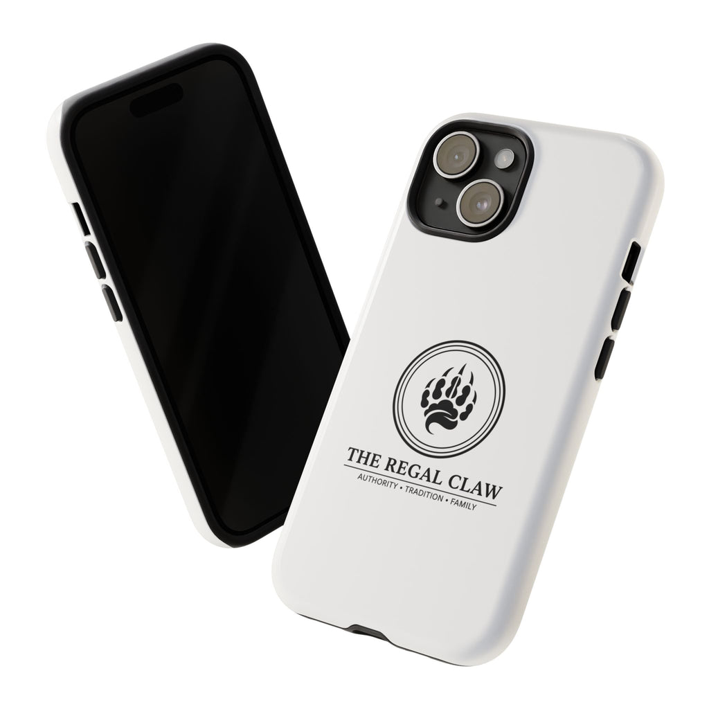 The Regal Claw Phone Case | CatFather Universe Elite Edition