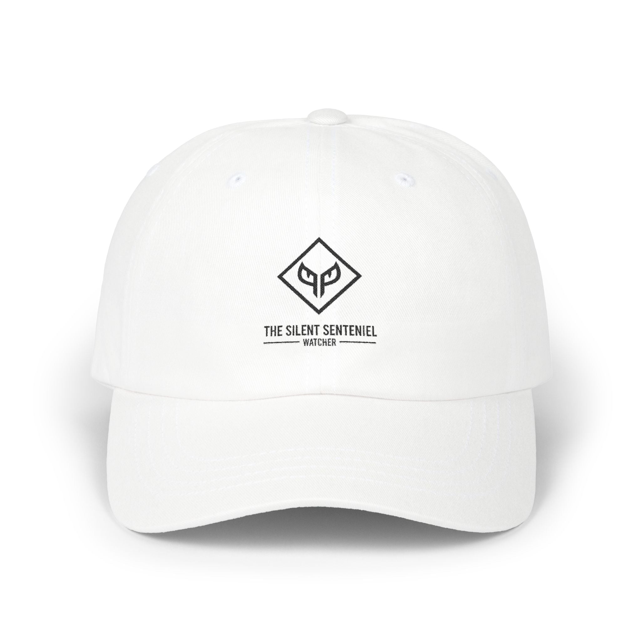 The Silent Sentinel – Precision Baseball Cap | The CatFather Sentinel Division