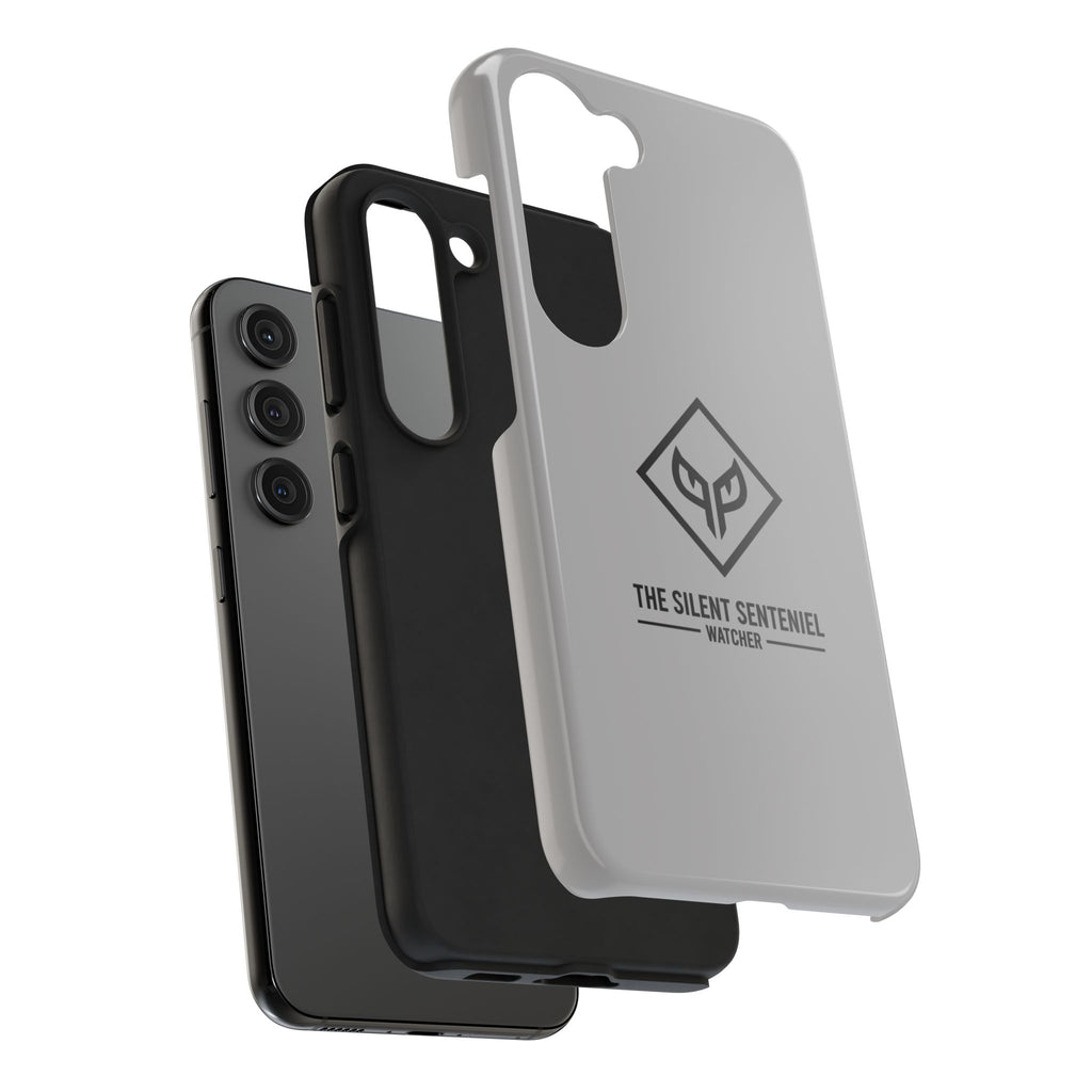 The Silent Sentinel – Tactical Phone Case | The CatFather Sentinel Division