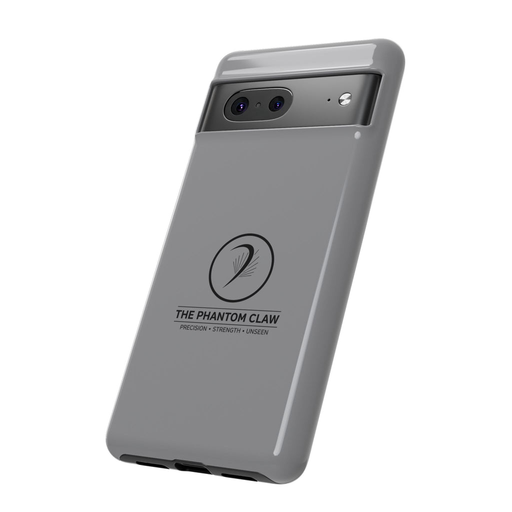 The Phantom Claw – Tactical Precision Phone Case | The CatFather Stealth Division