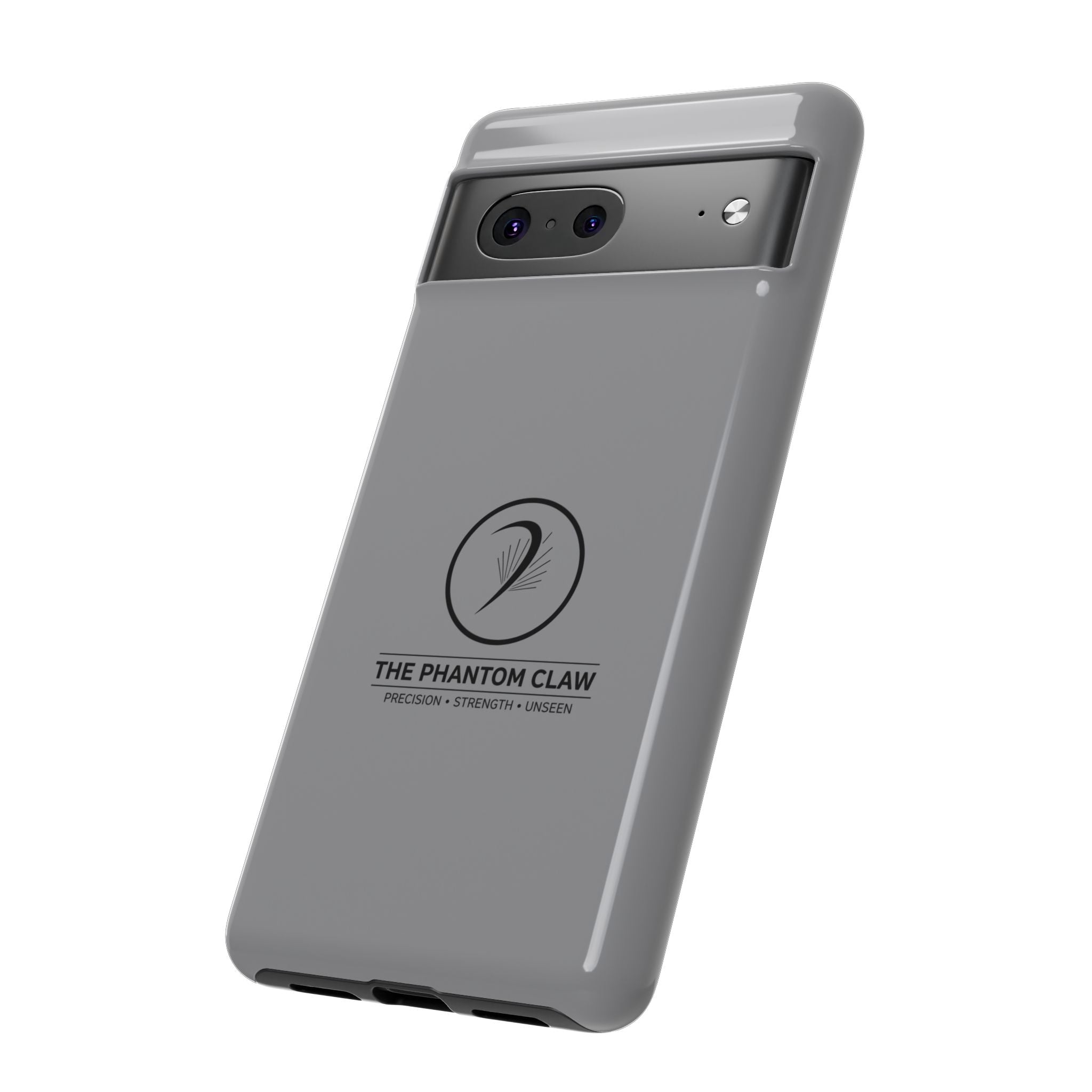 The Phantom Claw – Tactical Precision Phone Case | The CatFather Stealth Division