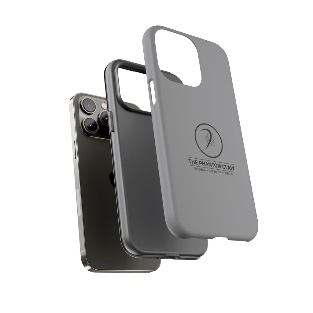 The Phantom Claw – Tactical Precision Phone Case | The CatFather Stealth Division