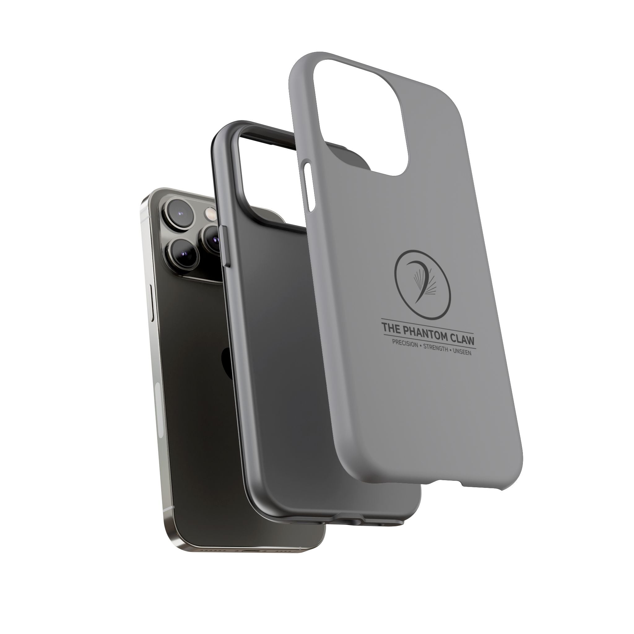 The Phantom Claw – Tactical Precision Phone Case | The CatFather Stealth Division
