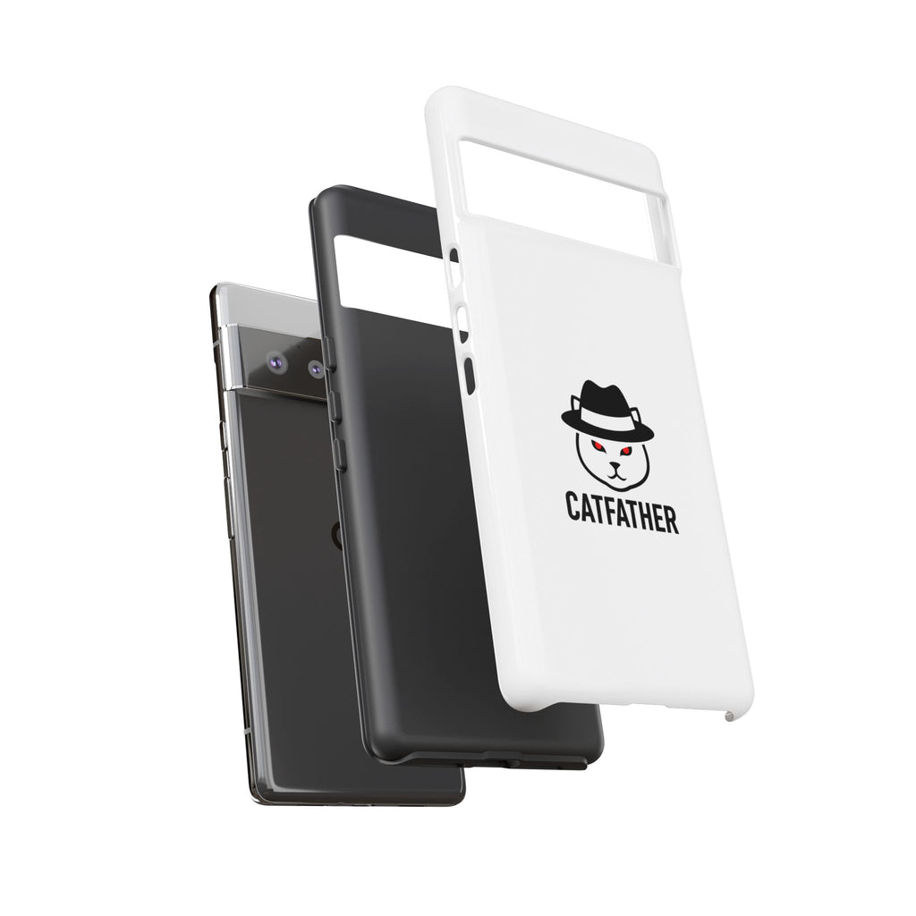 The CatFather – Mafia Edition Phone Case | Luxury Syndicate Armor