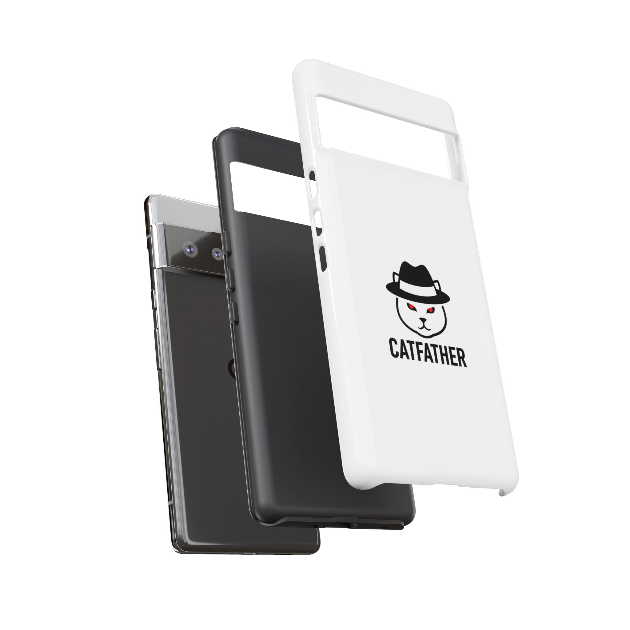 The CatFather – Mafia Edition Phone Case | Luxury Syndicate Armor