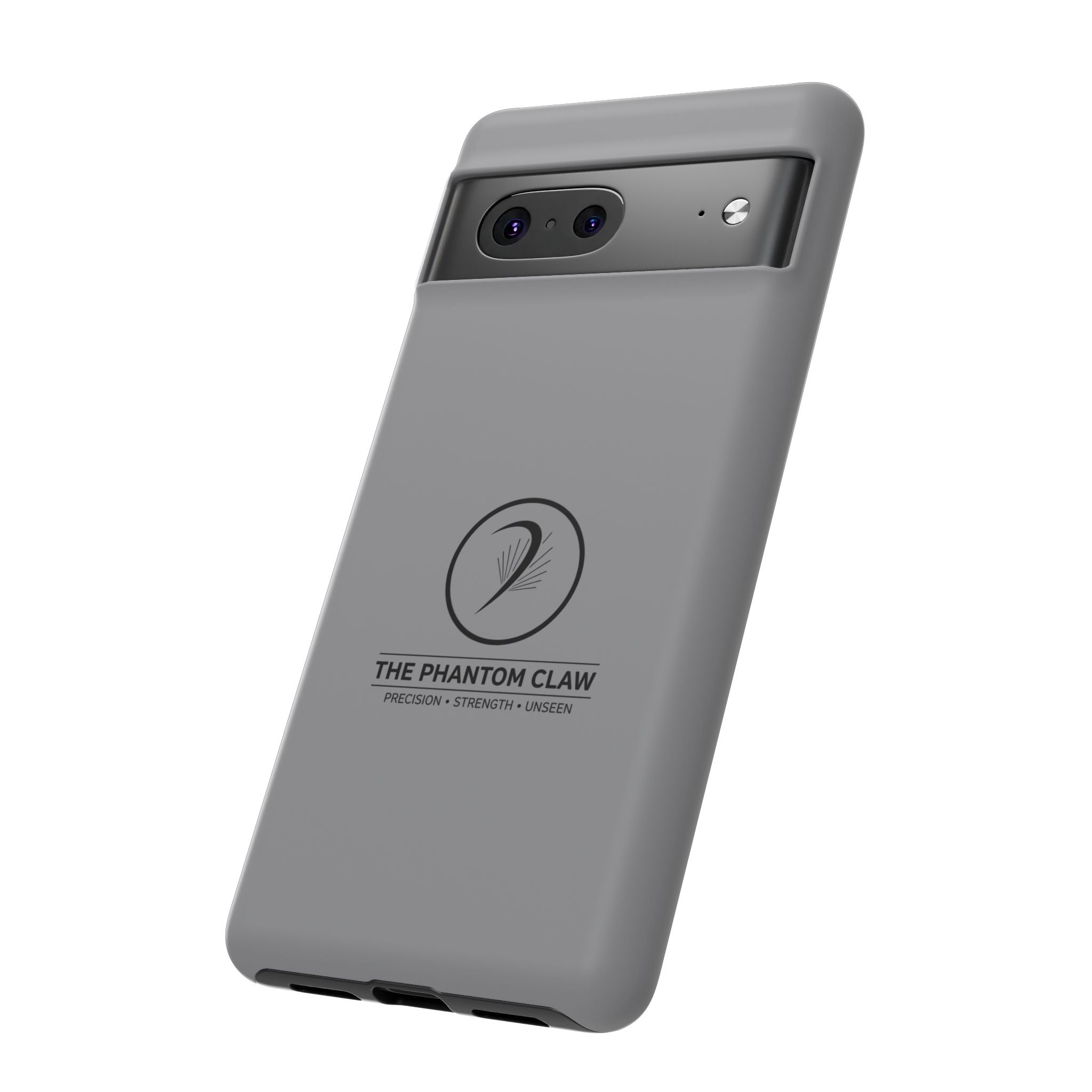 The Phantom Claw – Tactical Precision Phone Case | The CatFather Stealth Division
