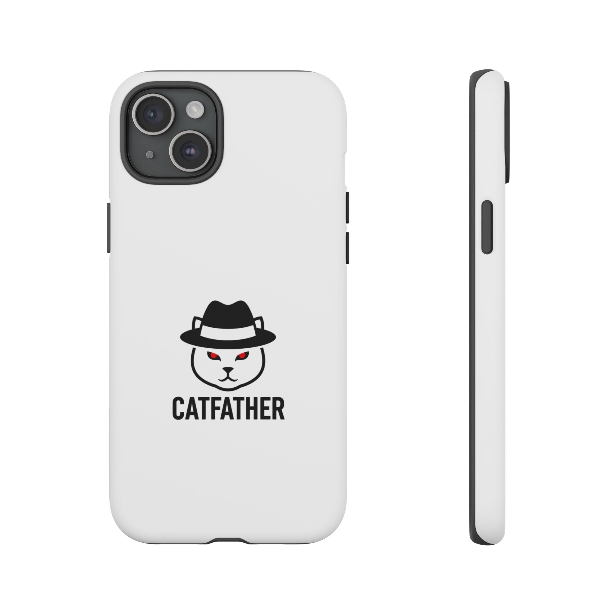 The CatFather – Mafia Edition Phone Case | Luxury Syndicate Armor