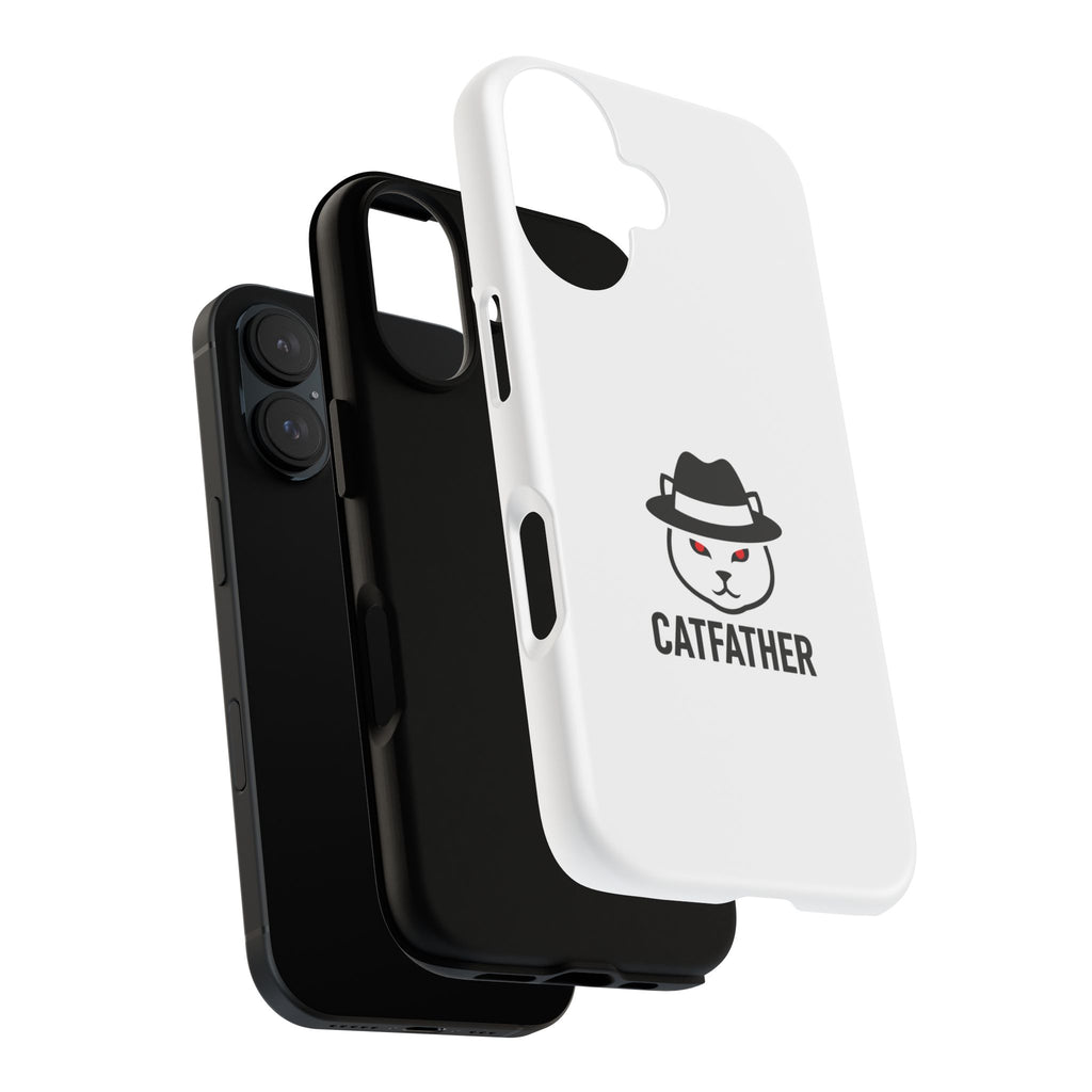 The CatFather – Mafia Edition Phone Case | Luxury Syndicate Armor