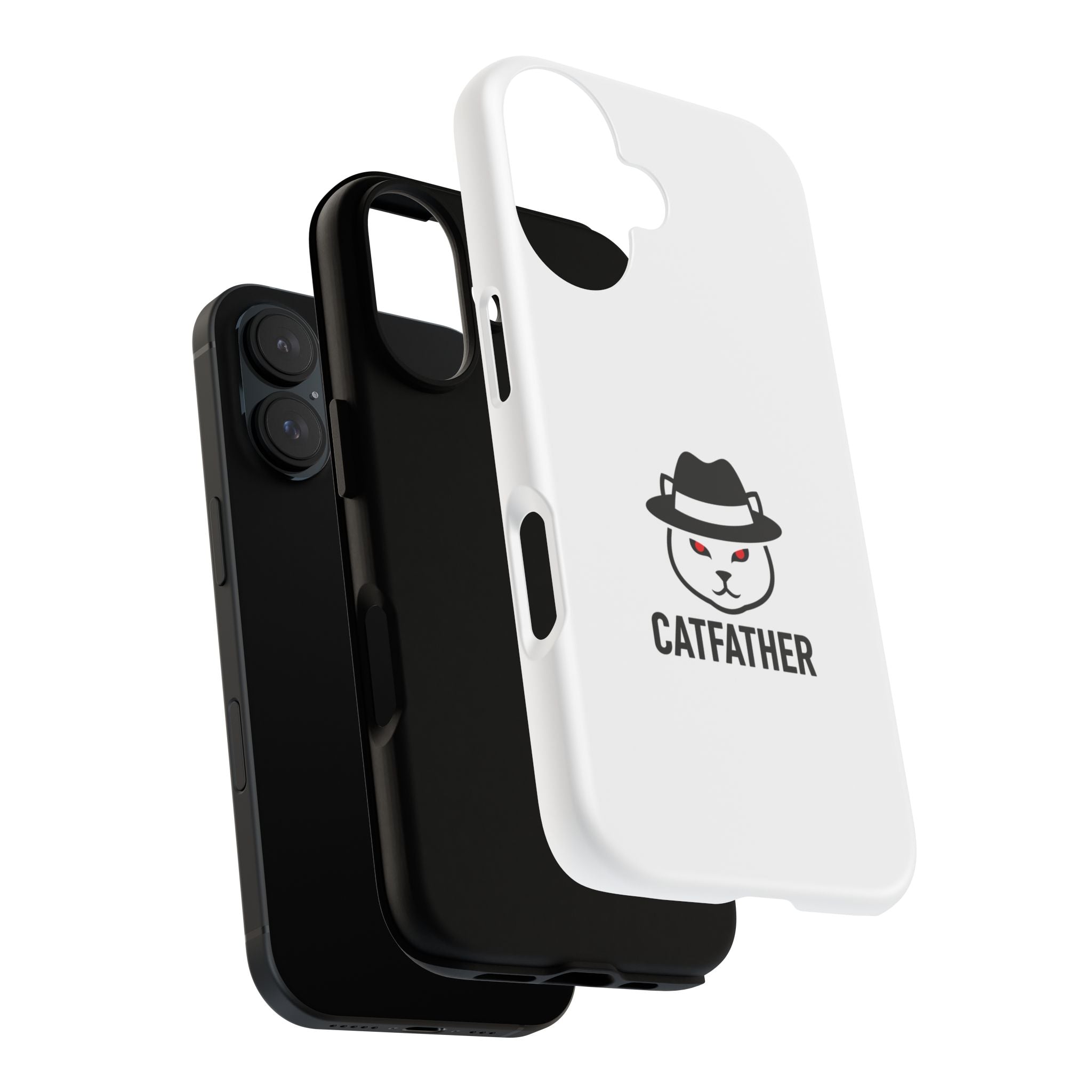The CatFather – Mafia Edition Phone Case | Luxury Syndicate Armor