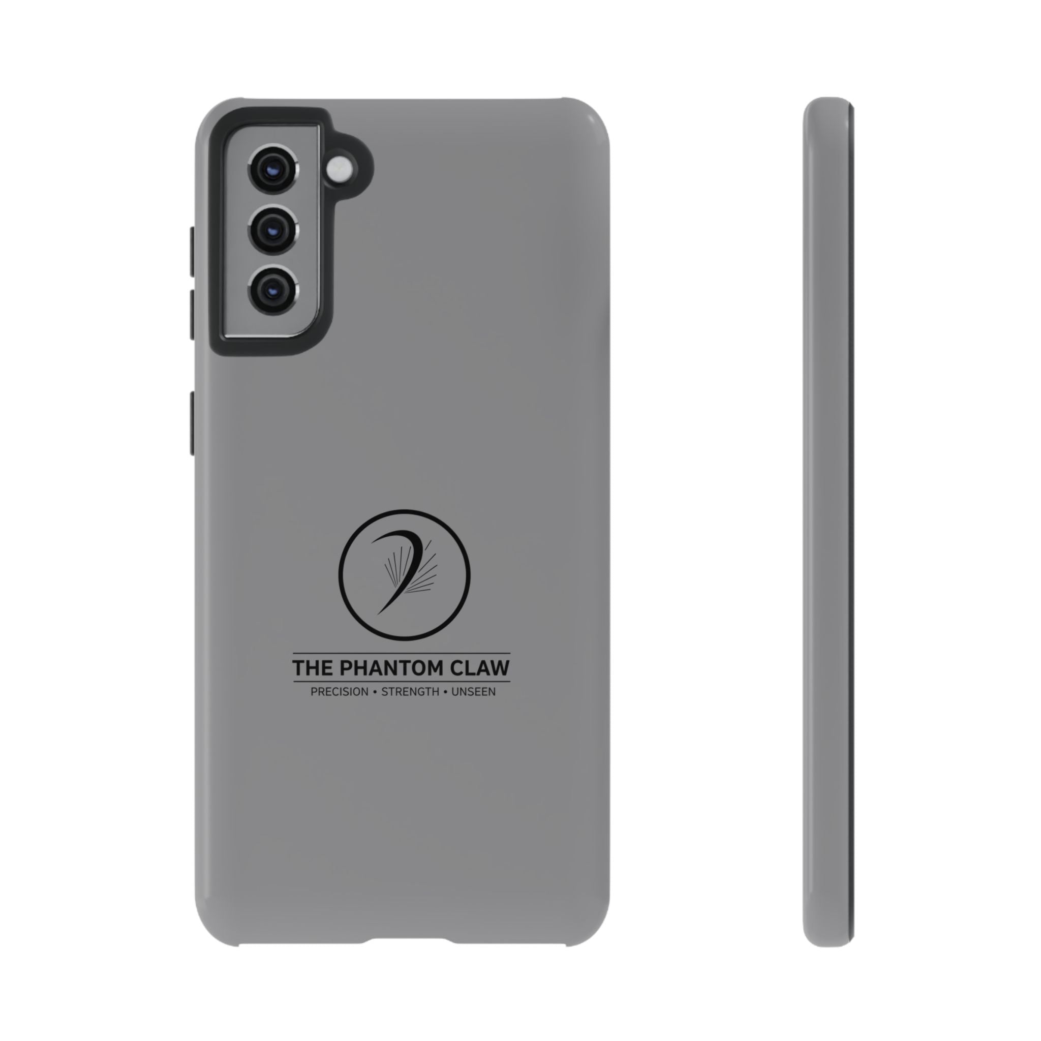 The Phantom Claw – Tactical Precision Phone Case | The CatFather Stealth Division