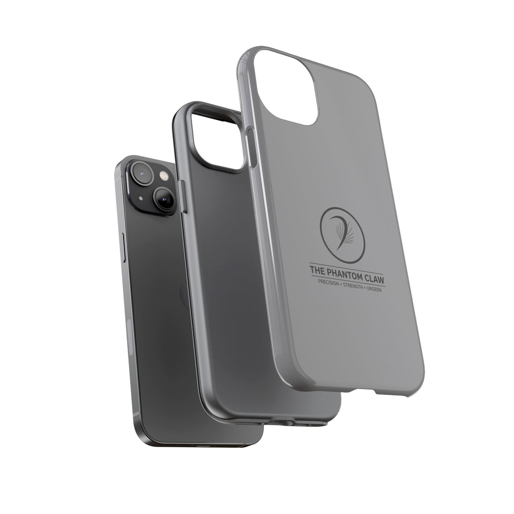 The Phantom Claw – Tactical Precision Phone Case | The CatFather Stealth Division