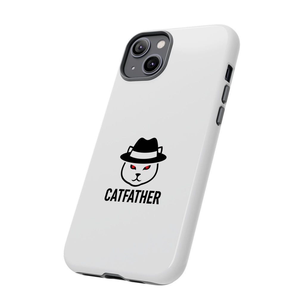 The CatFather – Mafia Edition Phone Case | Luxury Syndicate Armor