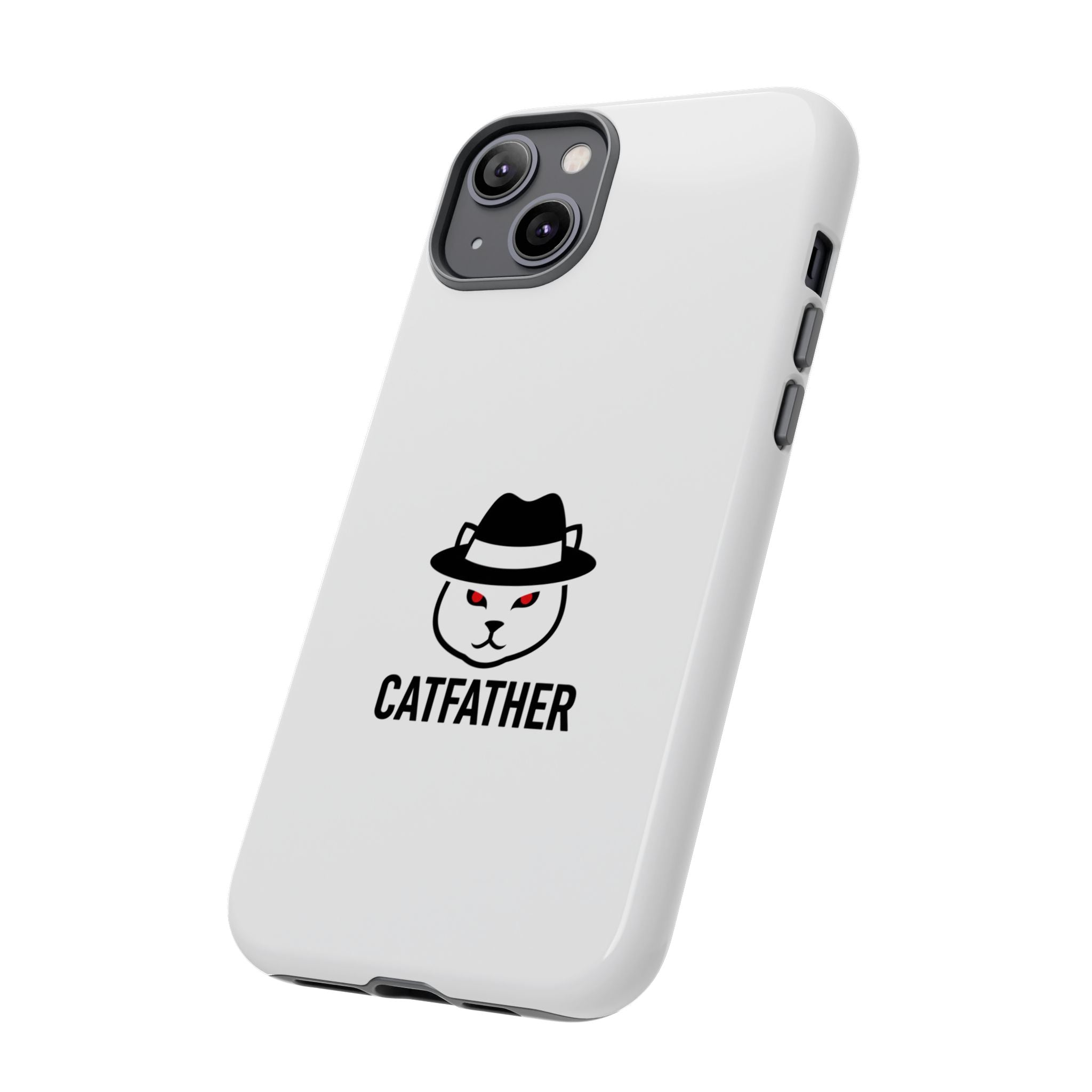 The CatFather – Mafia Edition Phone Case | Luxury Syndicate Armor