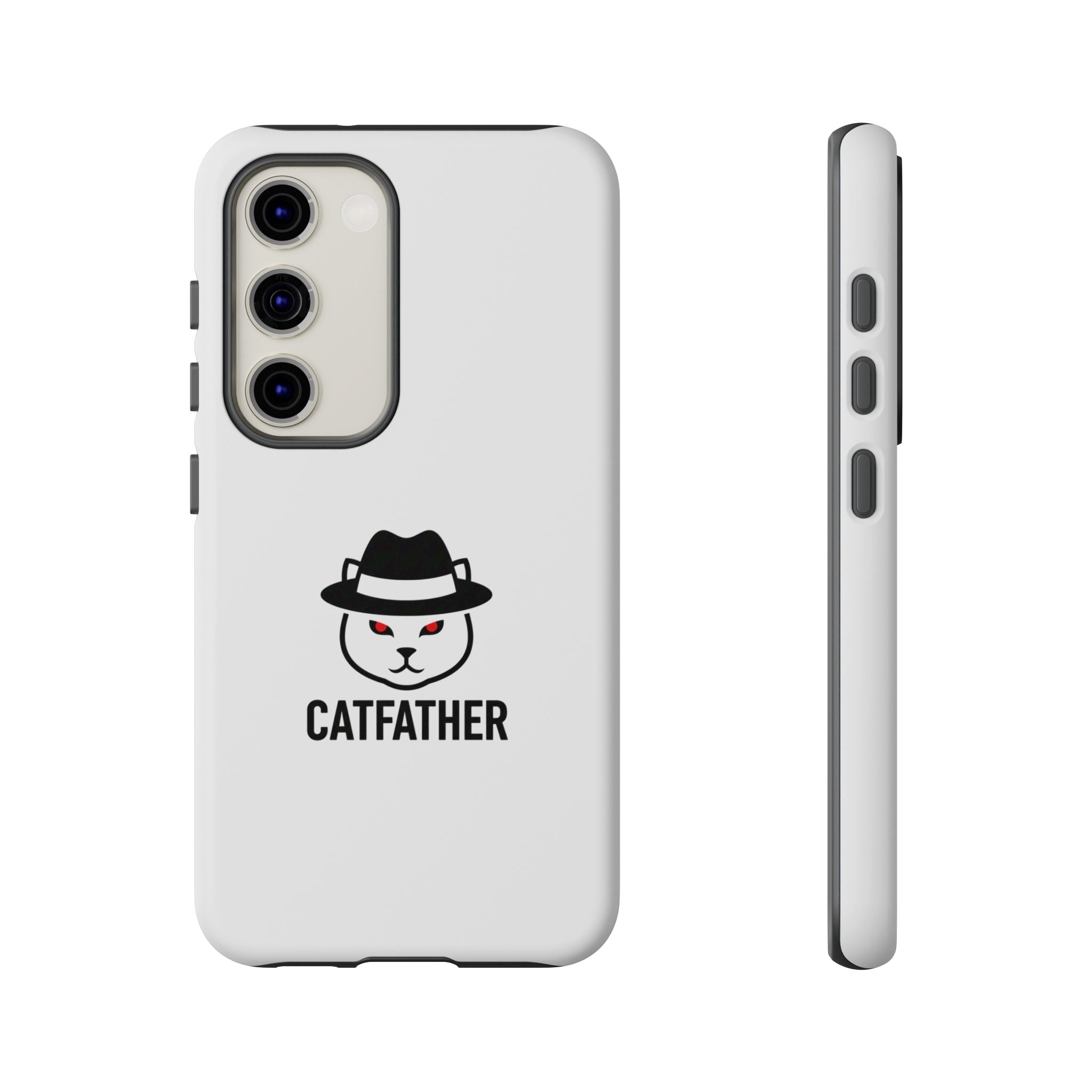 The CatFather – Mafia Edition Phone Case | Luxury Syndicate Armor