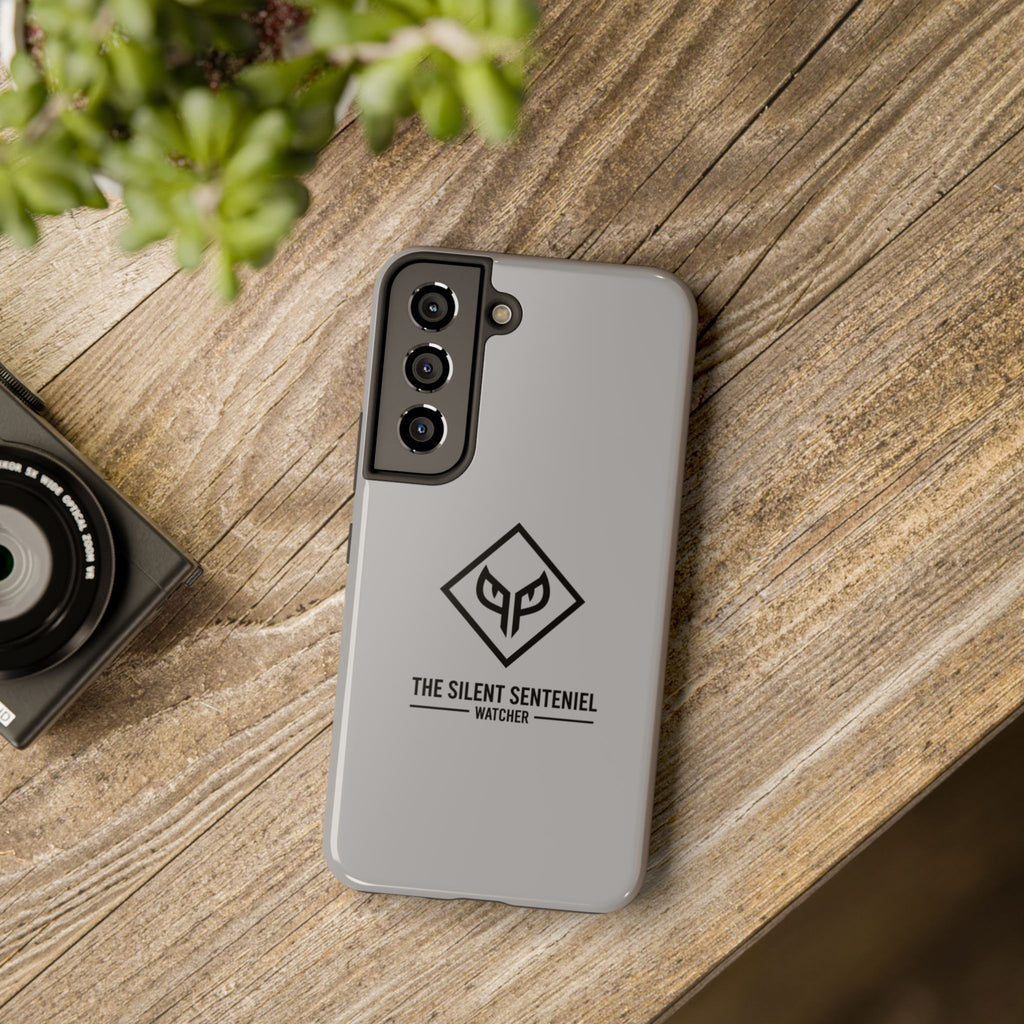 The Silent Sentinel – Tactical Phone Case | The CatFather Sentinel Division