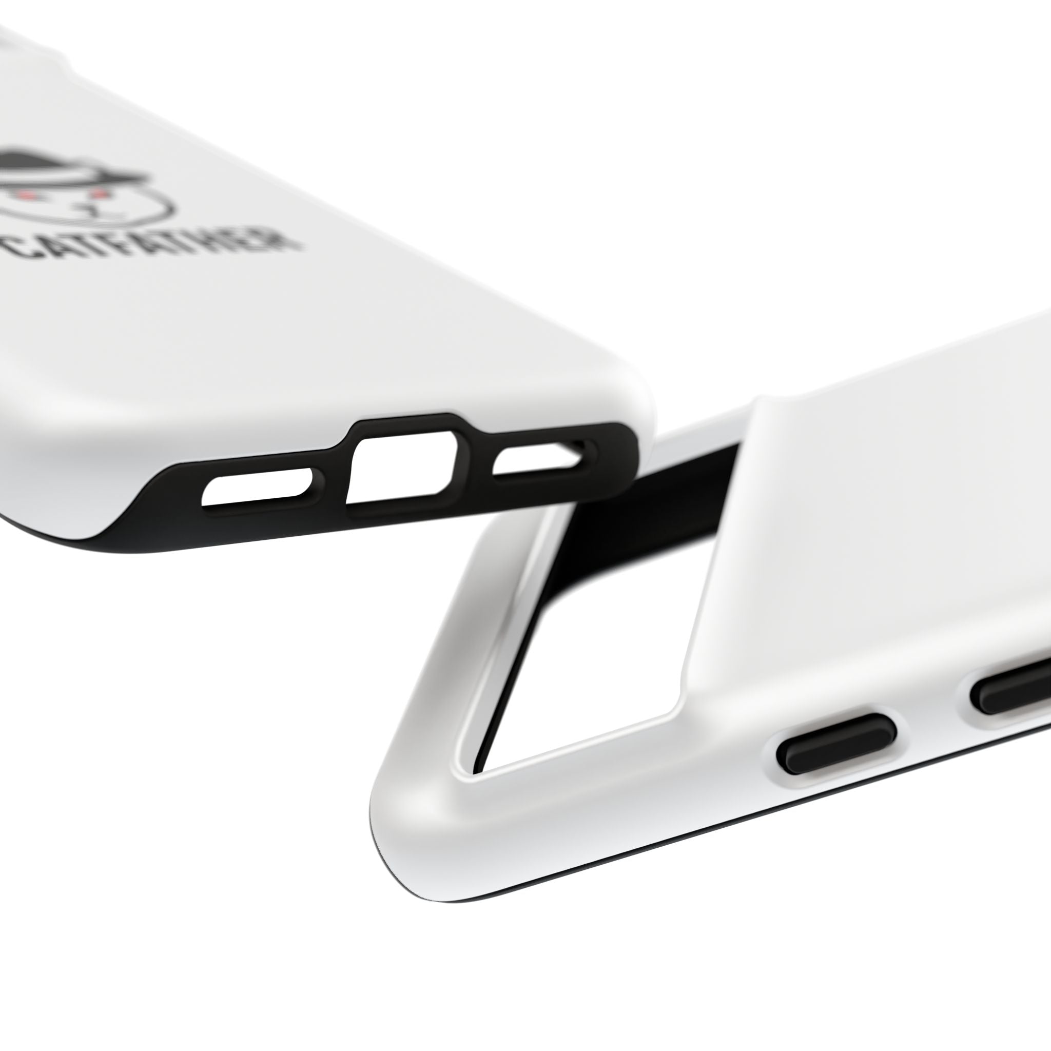 The CatFather – Mafia Edition Phone Case | Luxury Syndicate Armor