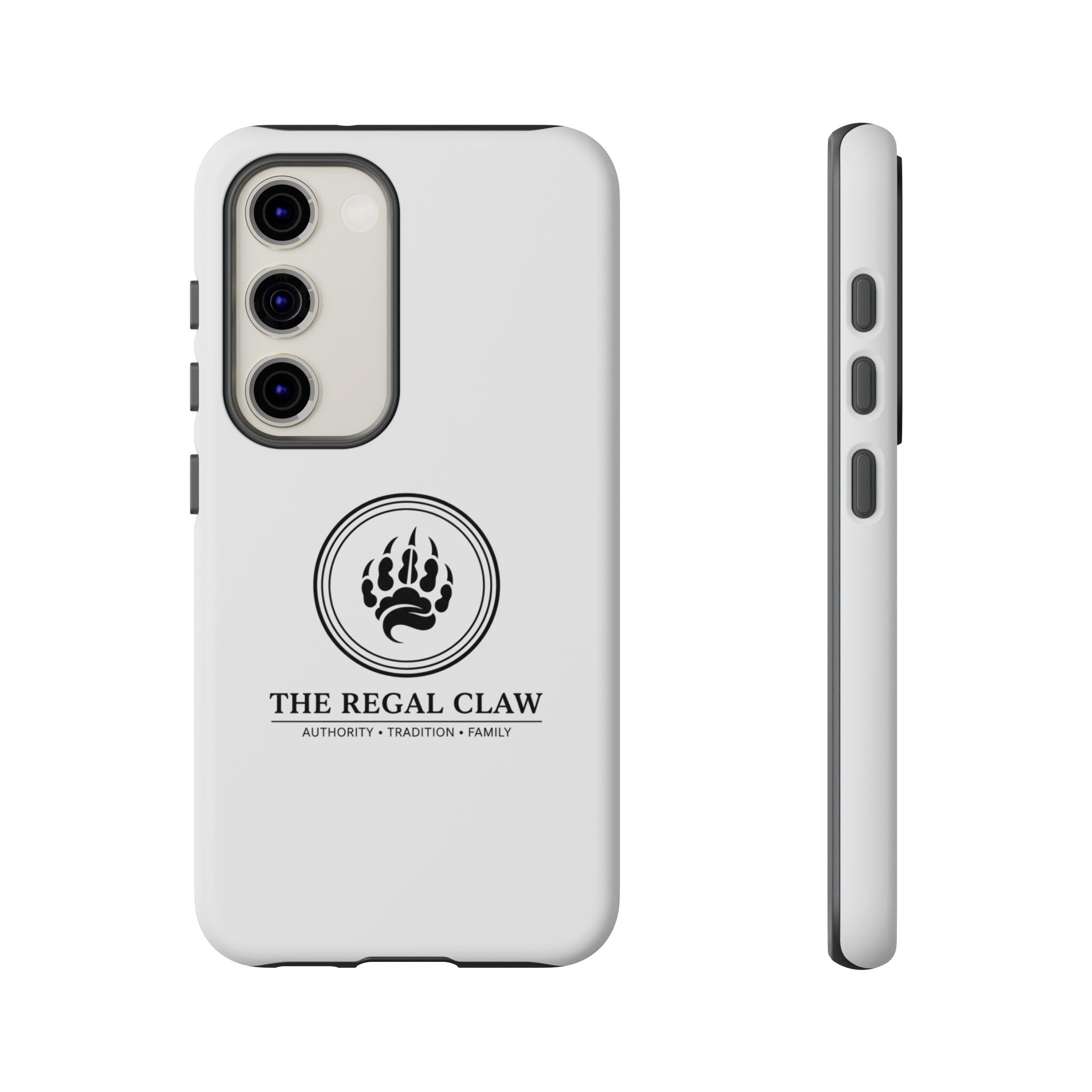 The Regal Claw Phone Case | CatFather Universe Elite Edition