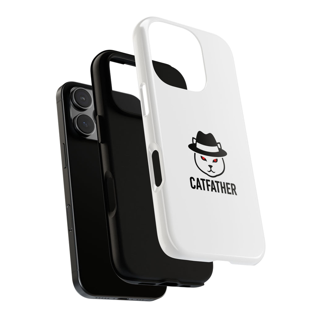 The CatFather – Mafia Edition Phone Case | Luxury Syndicate Armor