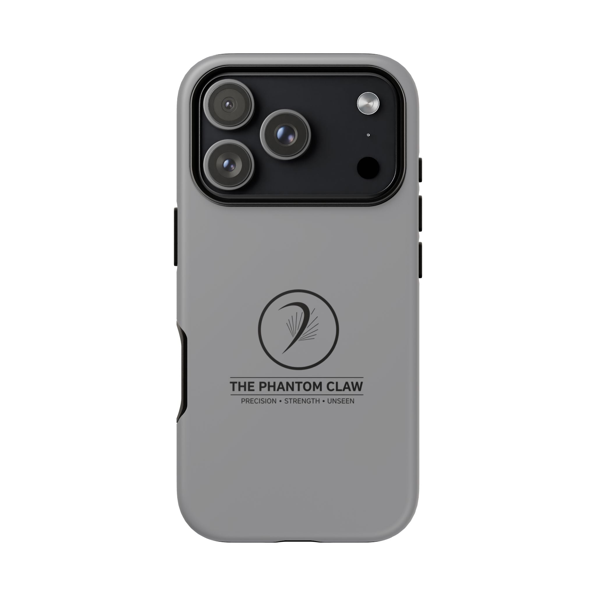 The Phantom Claw – Tactical Precision Phone Case | The CatFather Stealth Division