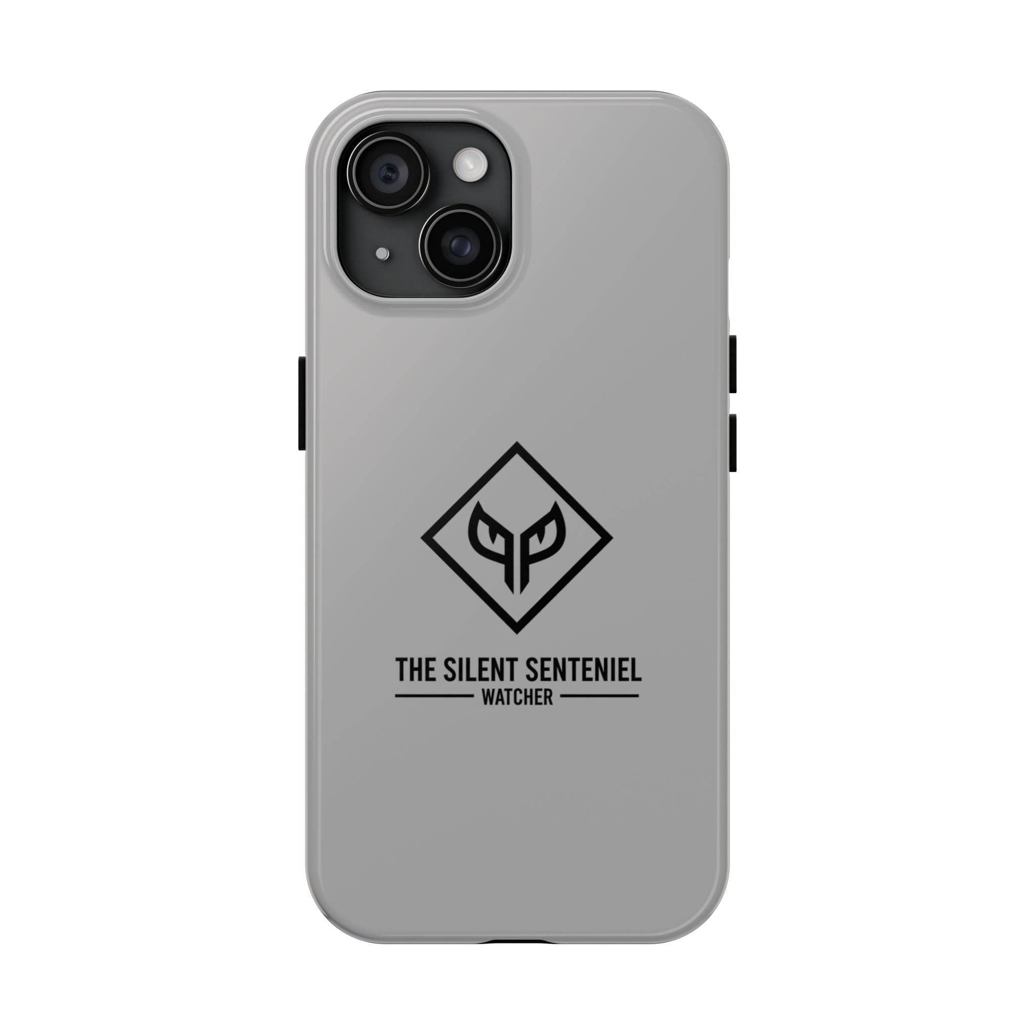 The Silent Sentinel – Tactical Phone Case | The CatFather Sentinel Division