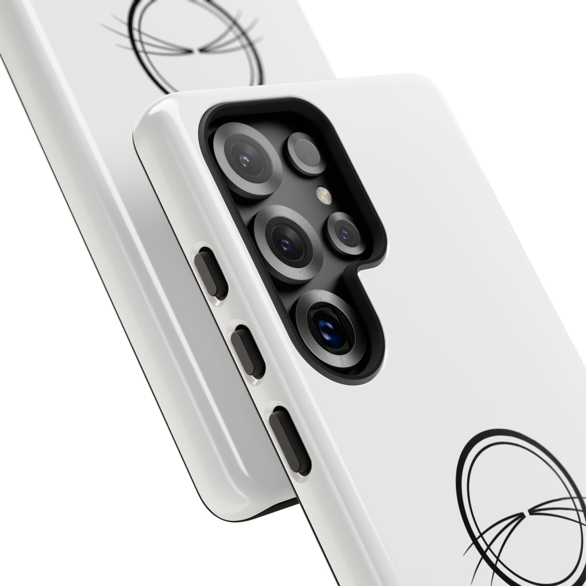 The Noble Whisker Tough Case | CatFather Universe | Gentleman’s Edition