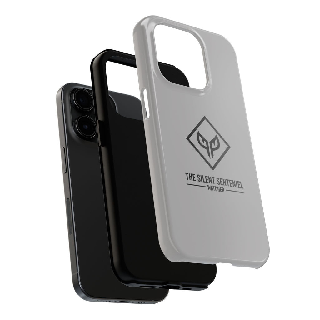 The Silent Sentinel – Tactical Phone Case | The CatFather Sentinel Division