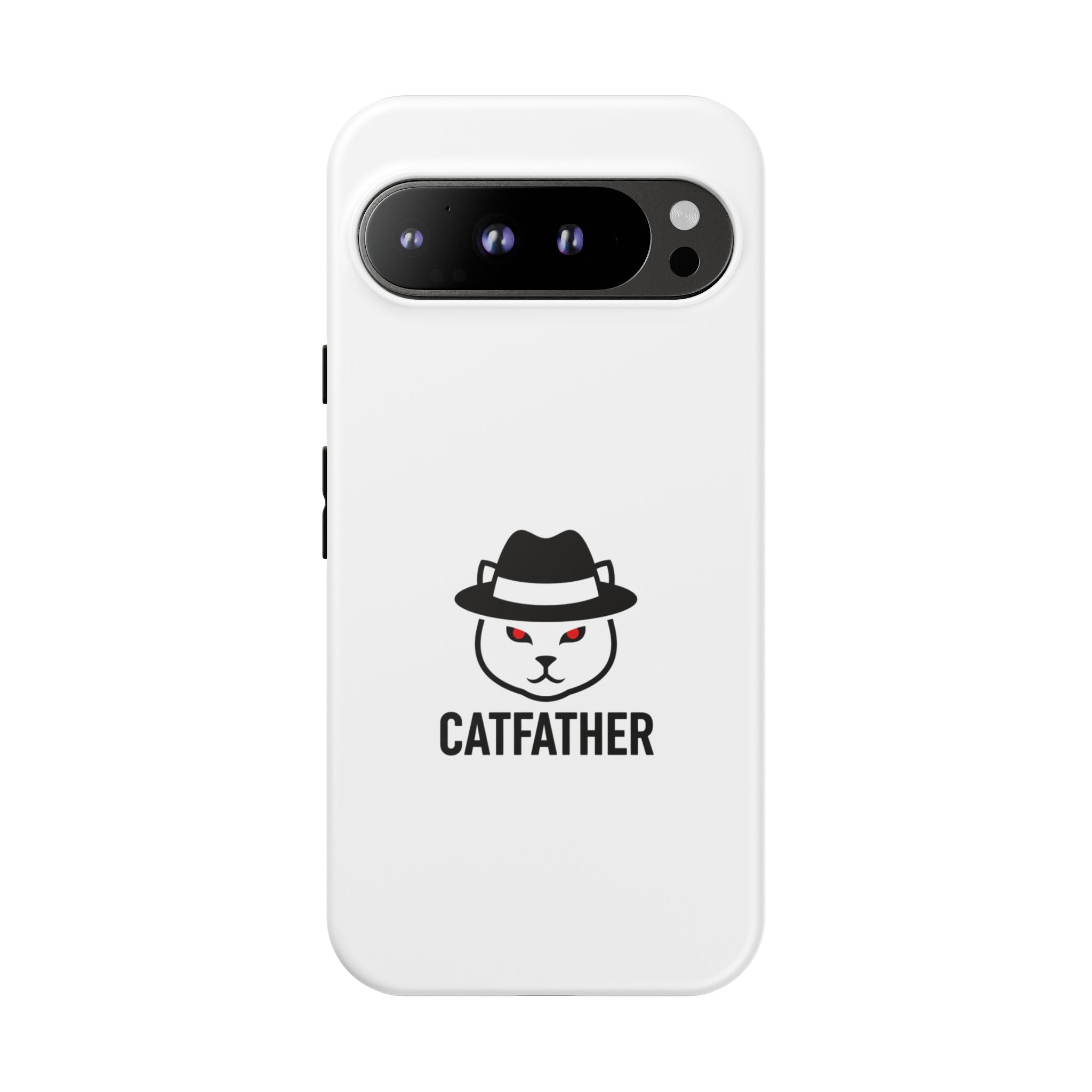 The CatFather – Mafia Edition Phone Case | Luxury Syndicate Armor