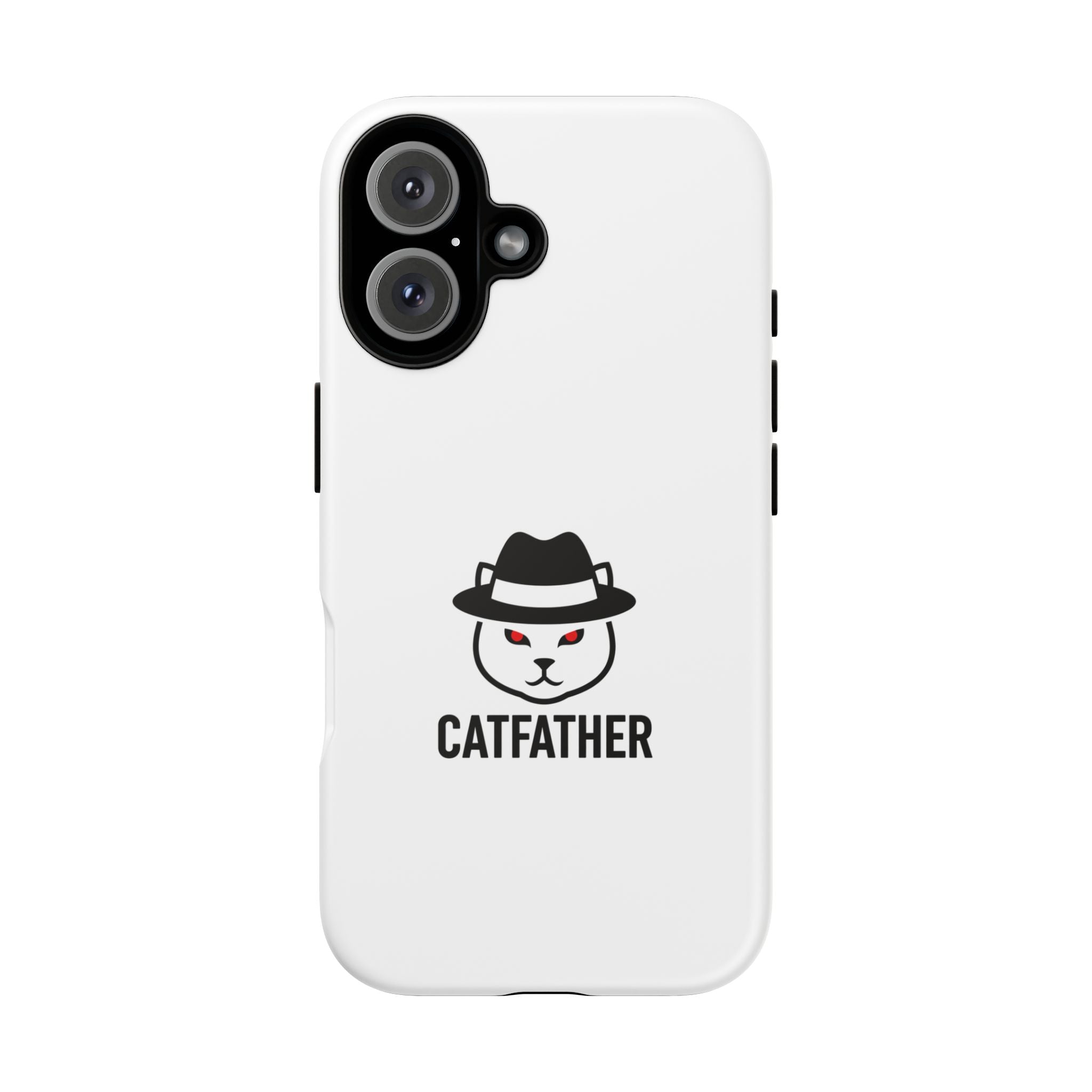 The CatFather – Mafia Edition Phone Case | Luxury Syndicate Armor