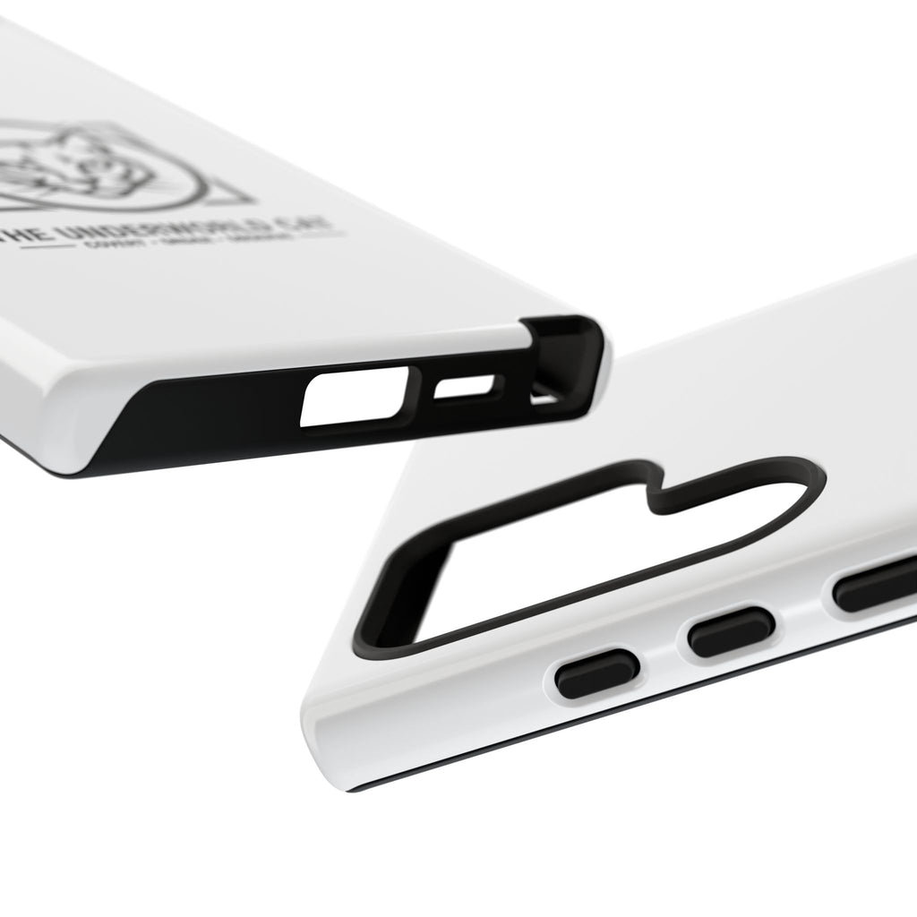 The Underworld Cat Tough Case | CatFather Universe | Black Syndicate Edition