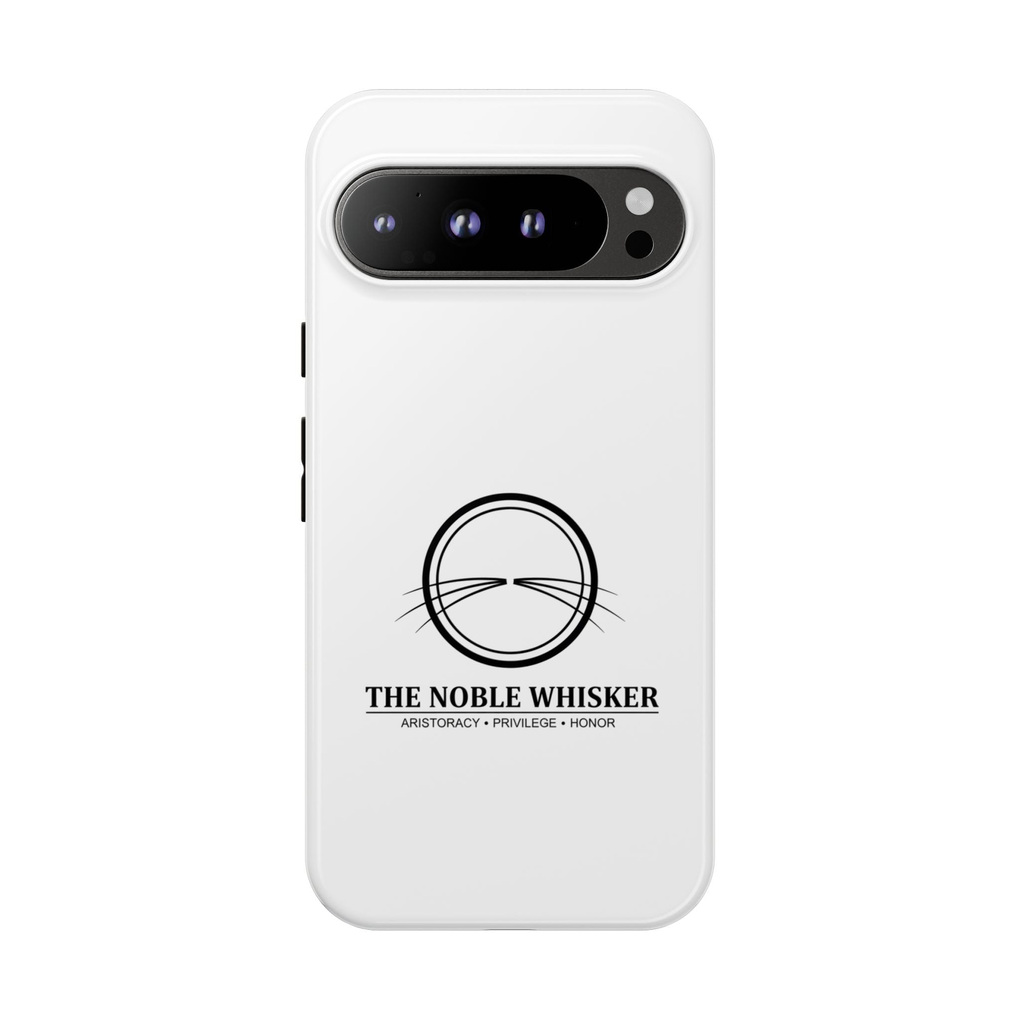 The Noble Whisker Tough Case | CatFather Universe | Gentleman’s Edition