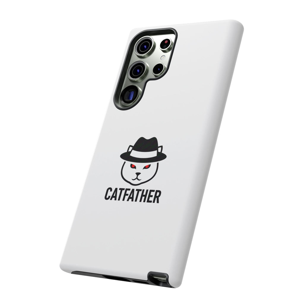 The CatFather – Mafia Edition Phone Case | Luxury Syndicate Armor