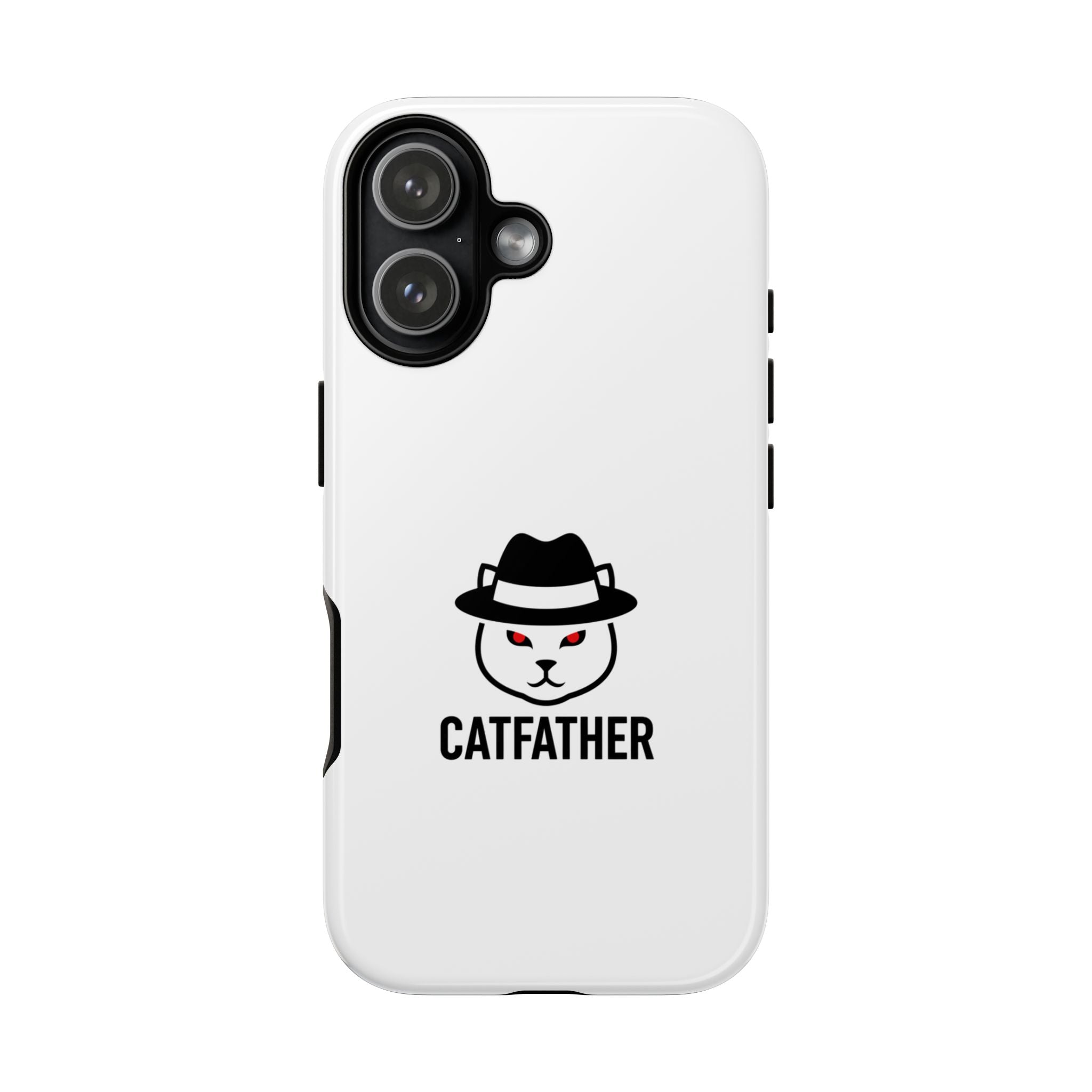 The CatFather – Mafia Edition Phone Case | Luxury Syndicate Armor