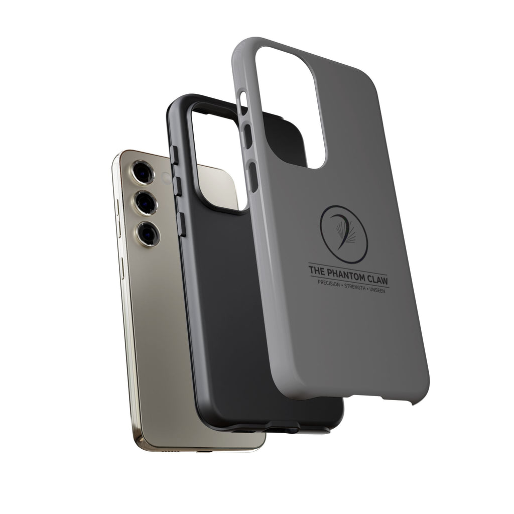 The Phantom Claw – Tactical Precision Phone Case | The CatFather Stealth Division
