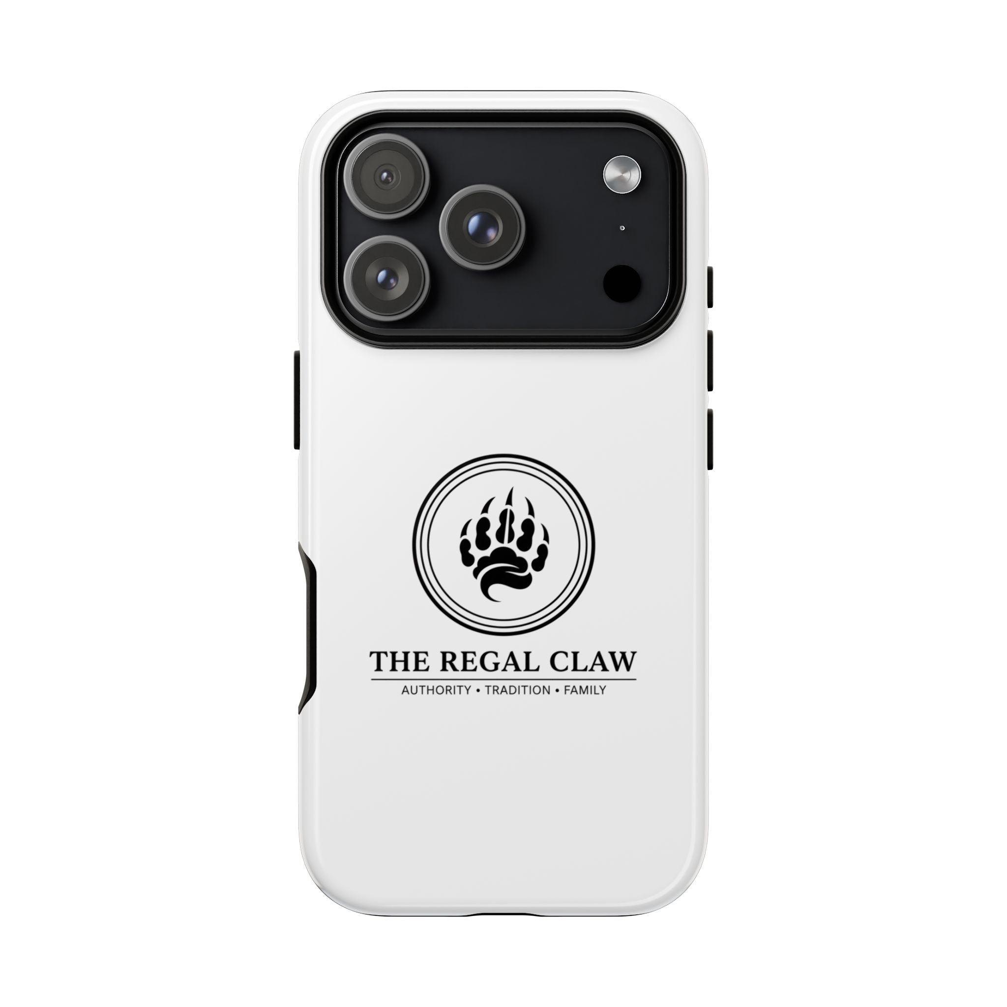 The Regal Claw Phone Case | CatFather Universe Elite Edition